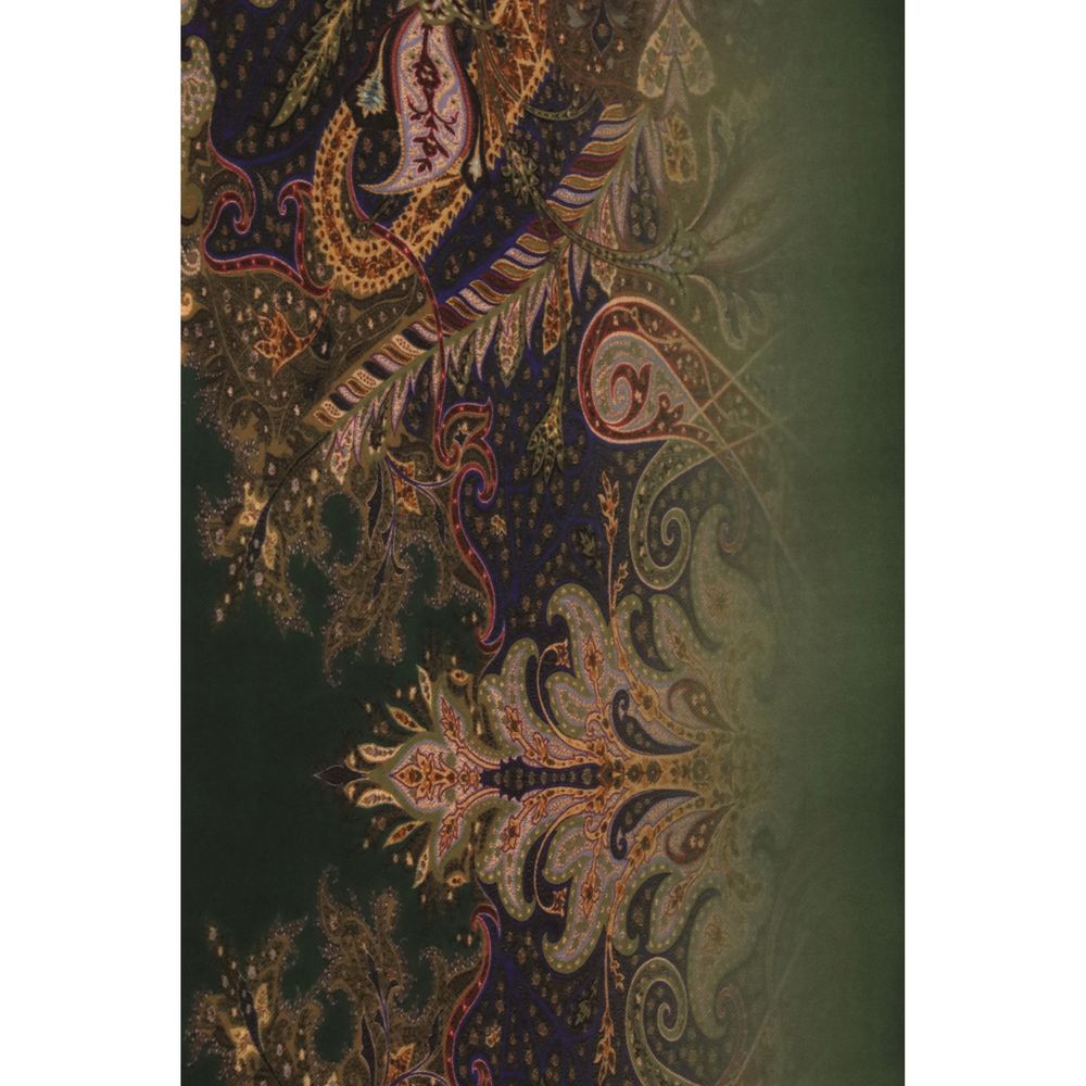 Etro Multicolor Modal Scarf - Exquisite Luxury Accessory