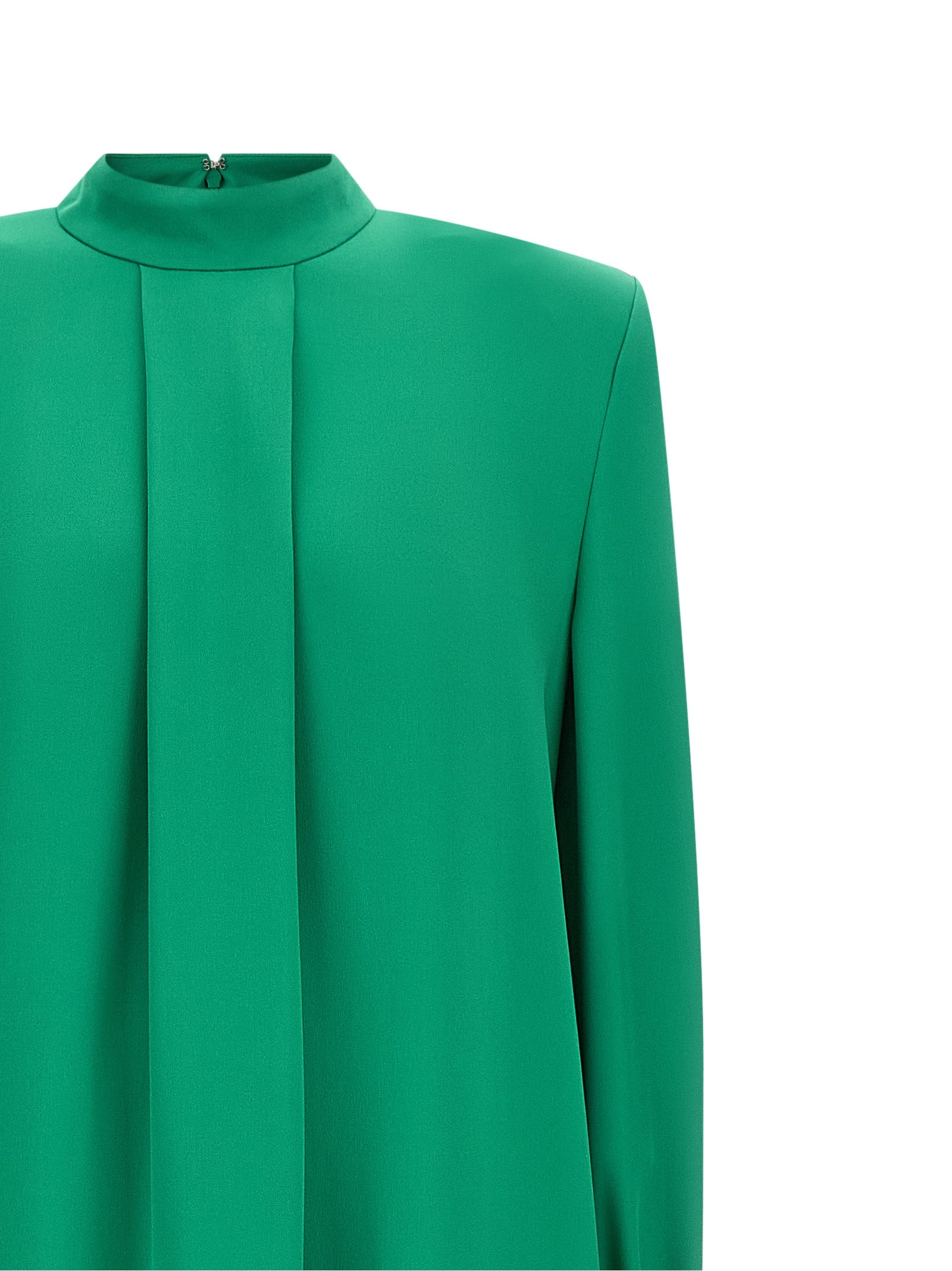 Valentino Garavani Bicolor Silk Long Dress - Timeless Luxury