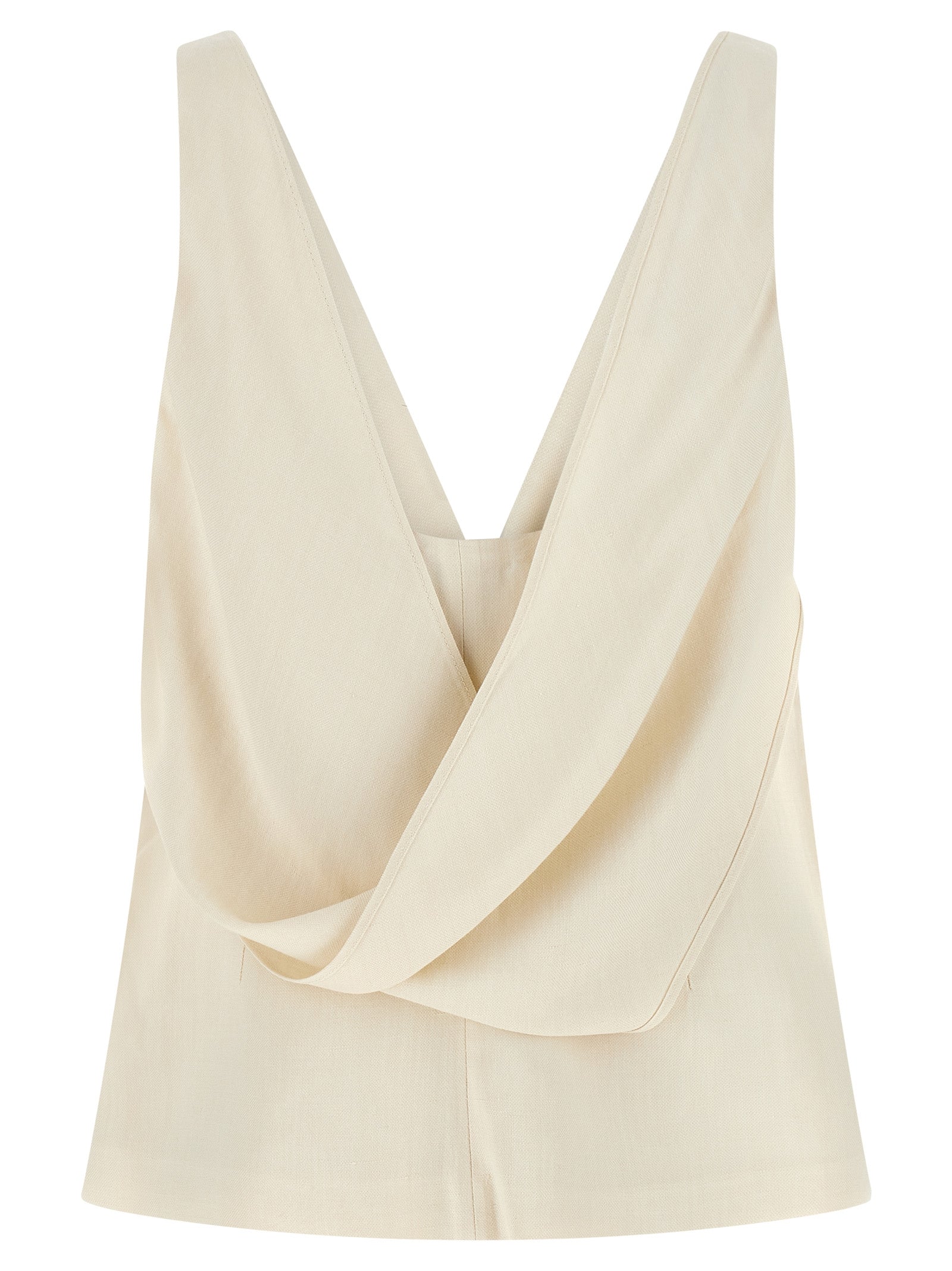 Brunello Cucinelli White Viscose Shirt - Timeless Luxury Elegance