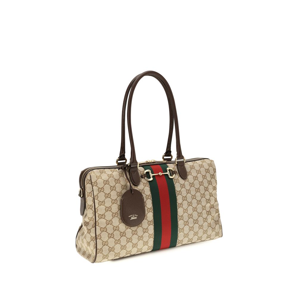 Discover the Gucci Beige Fabric Handbag, a masterpiece of craftsmanship from the AW26 collection, embodying timeless luxury and sophisticated elegance for the discerning individual.