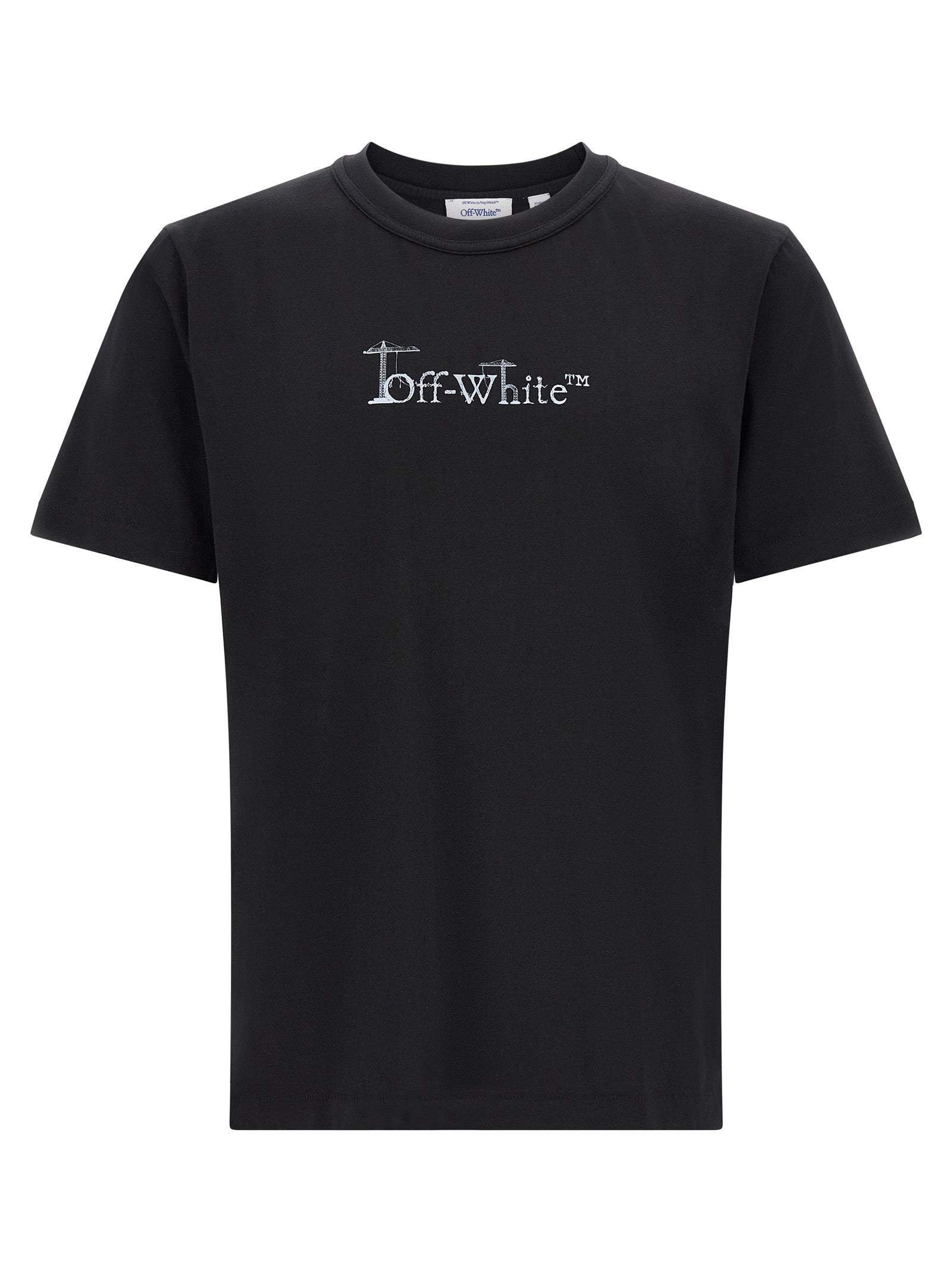 Off-White City Nature T-Shirt - Elevate Your Urban Elegance