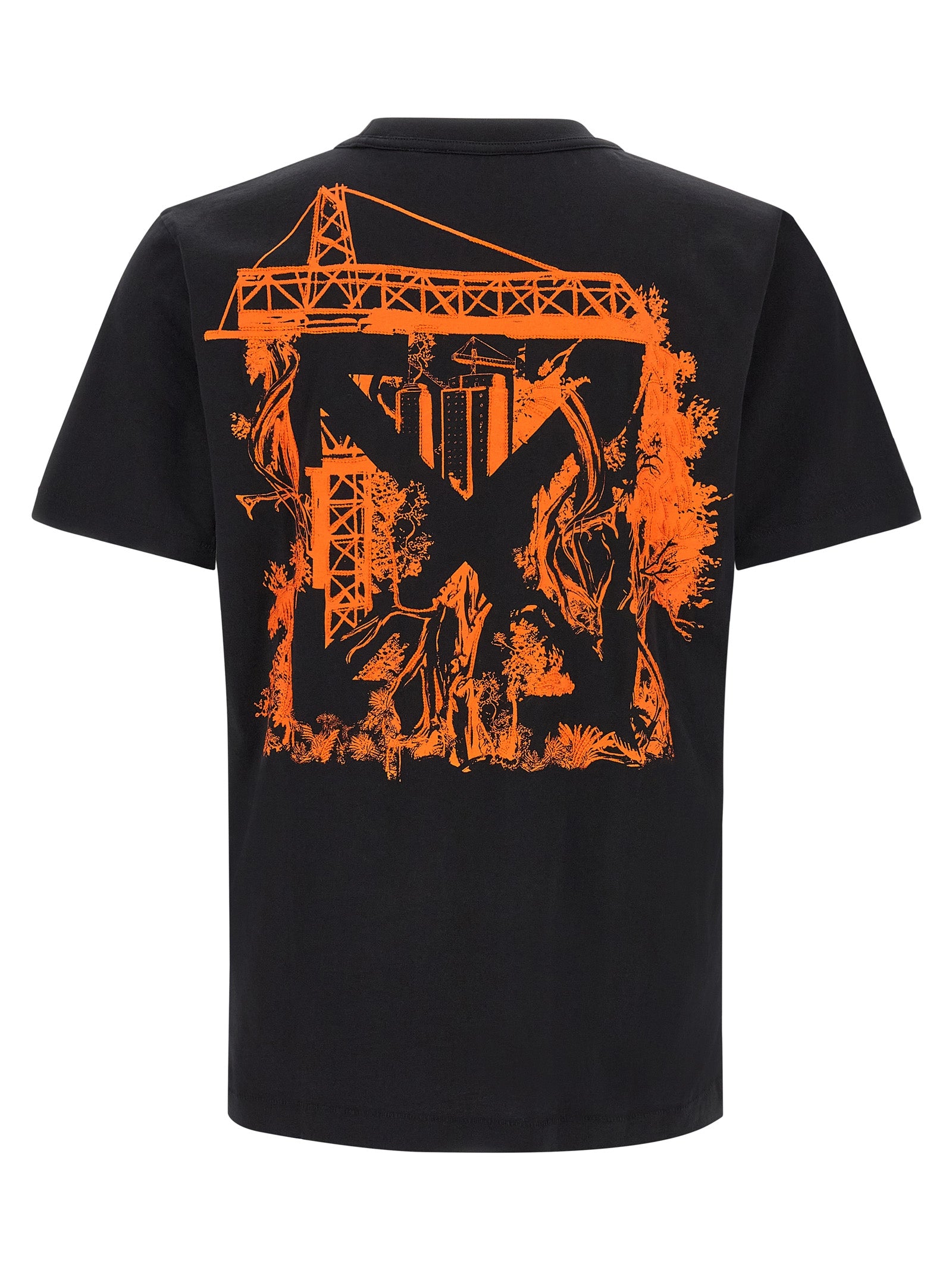 Off-White City Nature T-Shirt - Elevate Urban Elegance