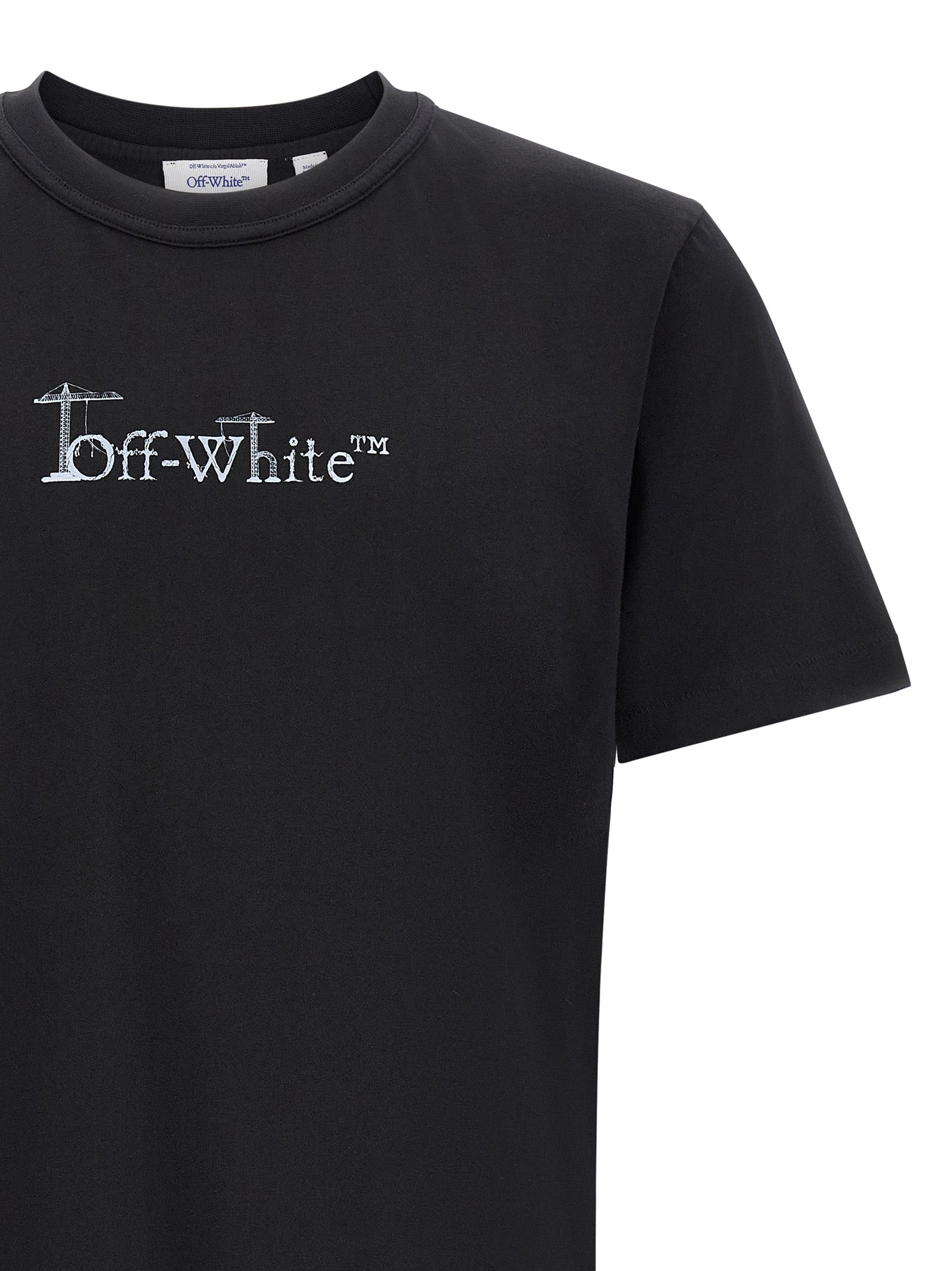 Off-White City Nature T-Shirt - Elevate Your Urban Elegance
