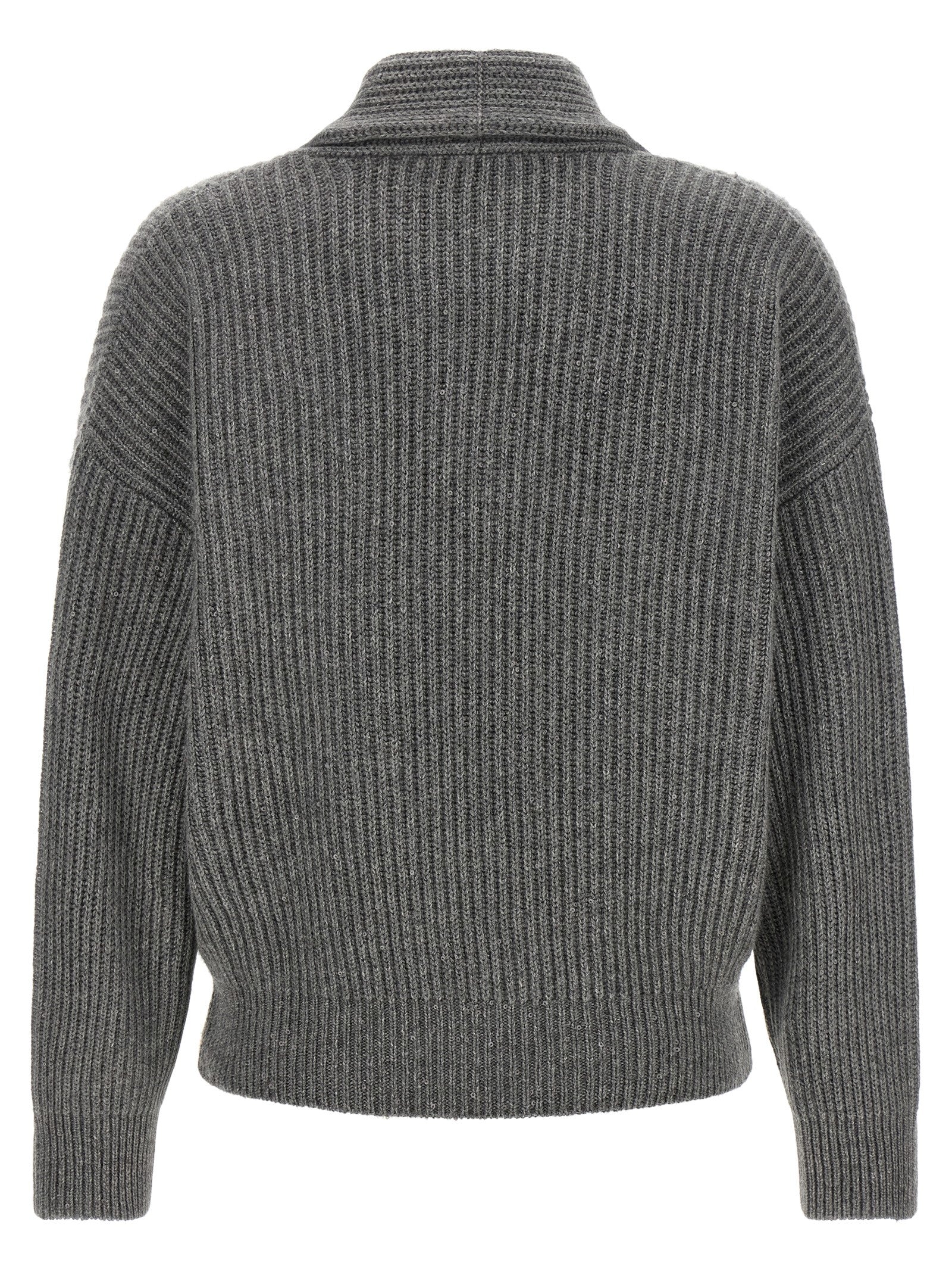 Brunello Cucinelli Cashmere Cardigan - Timeless Luxury Elegance