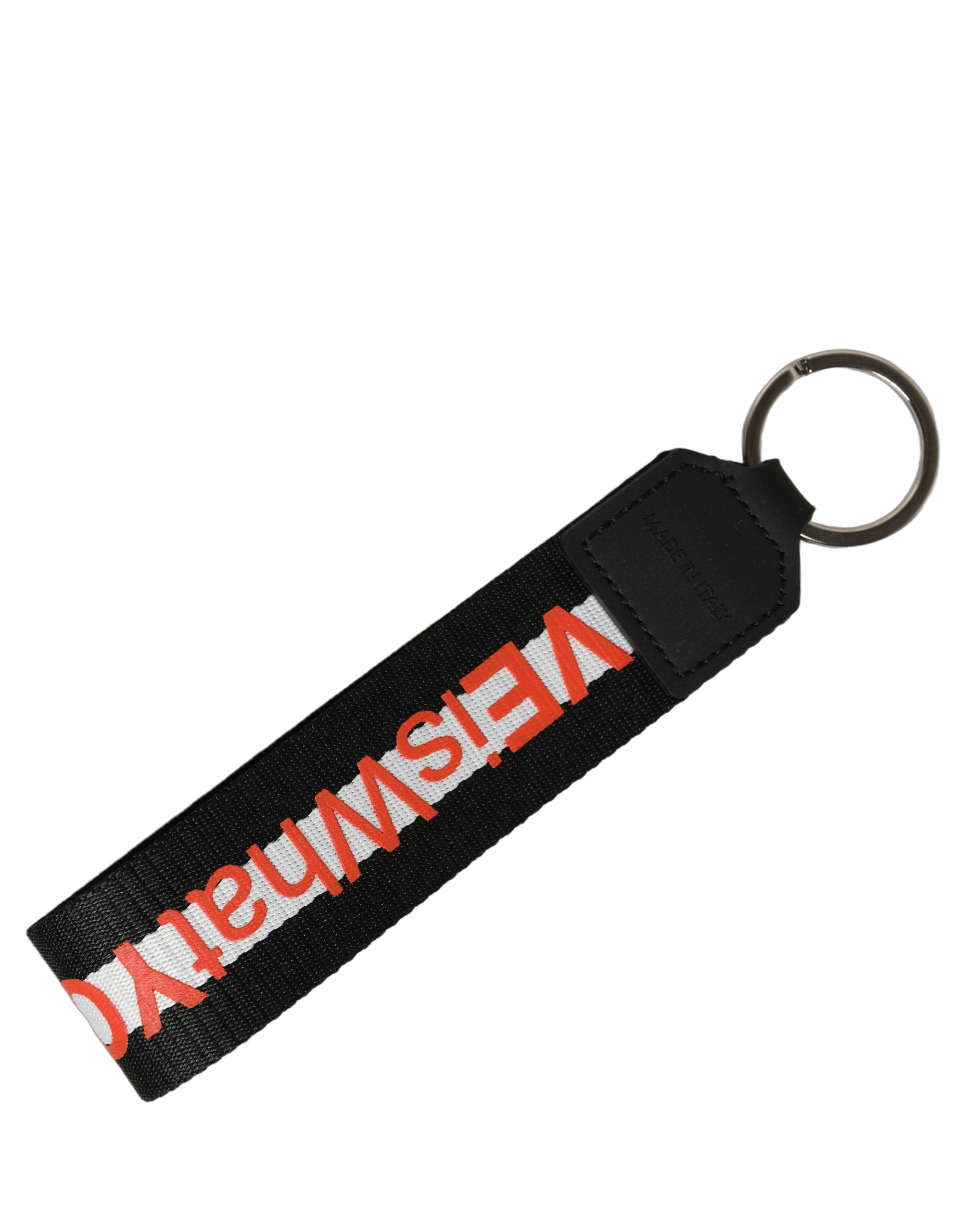 Dolce & Gabbana Multicolor Keyring - Exquisite Italian Luxury