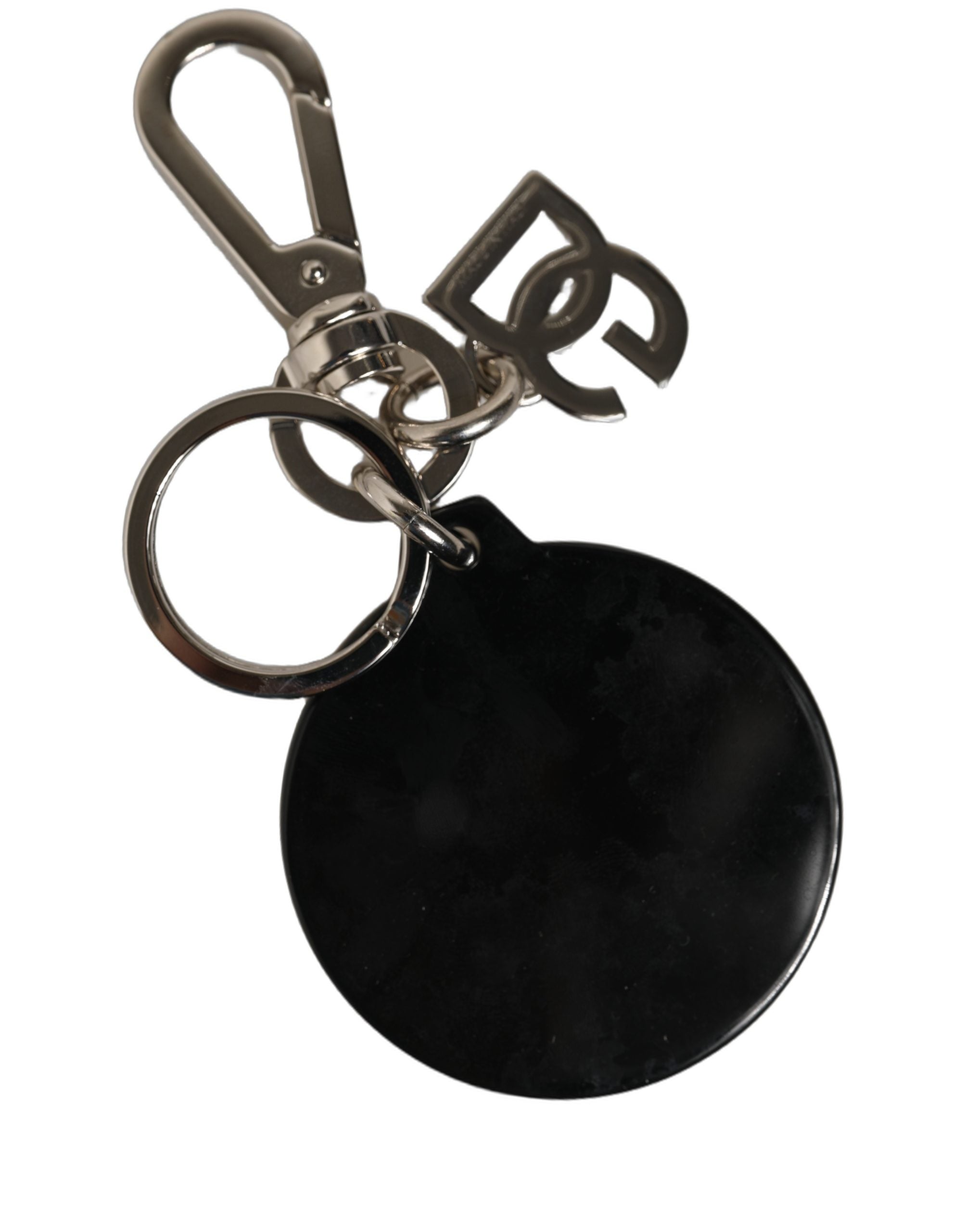 Dolce & Gabbana Satoru Gojo Charm Keychain - Luxury Accessory
