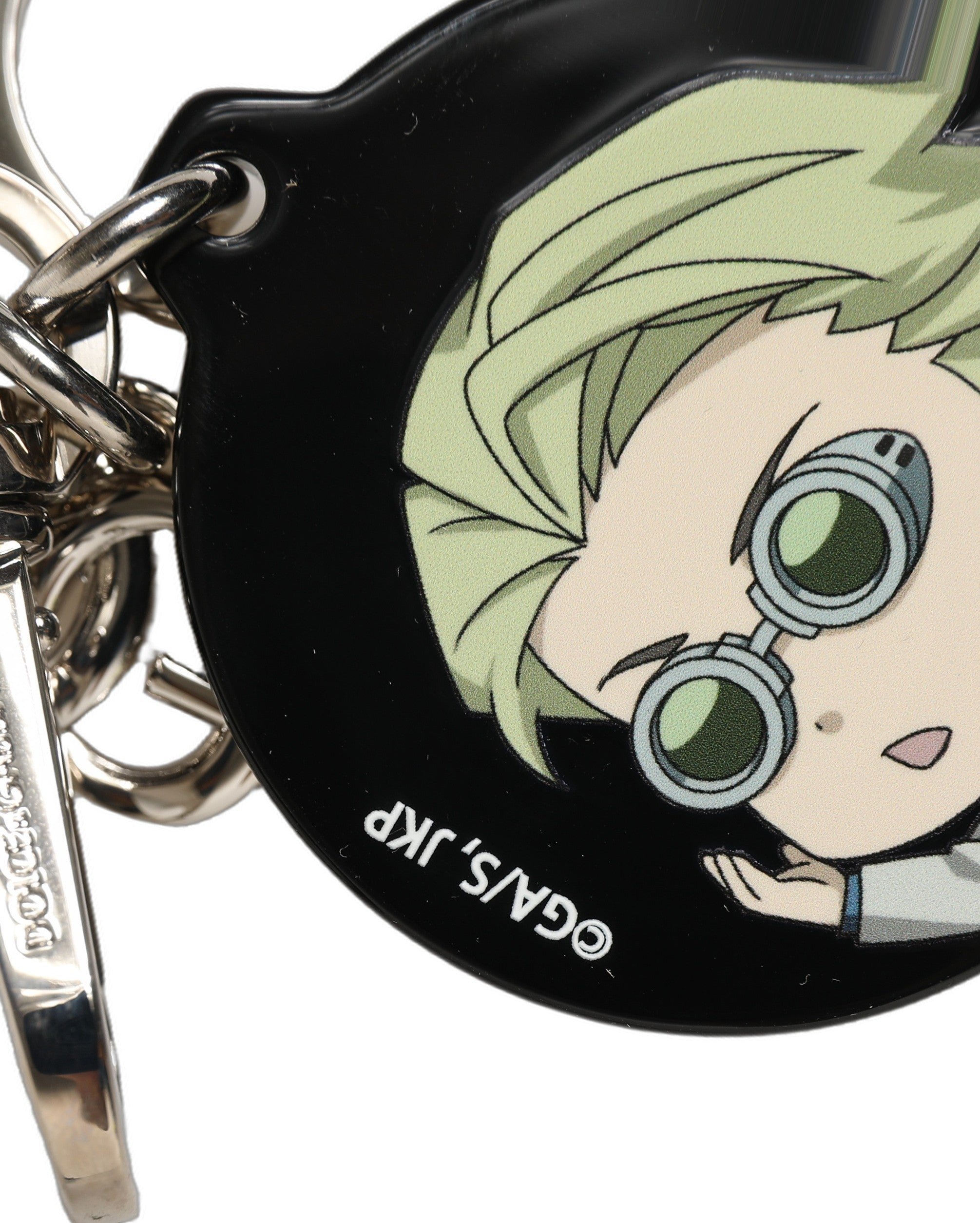 Dolce & Gabbana Kento Nanami Charm Keychain - Luxury Accessory