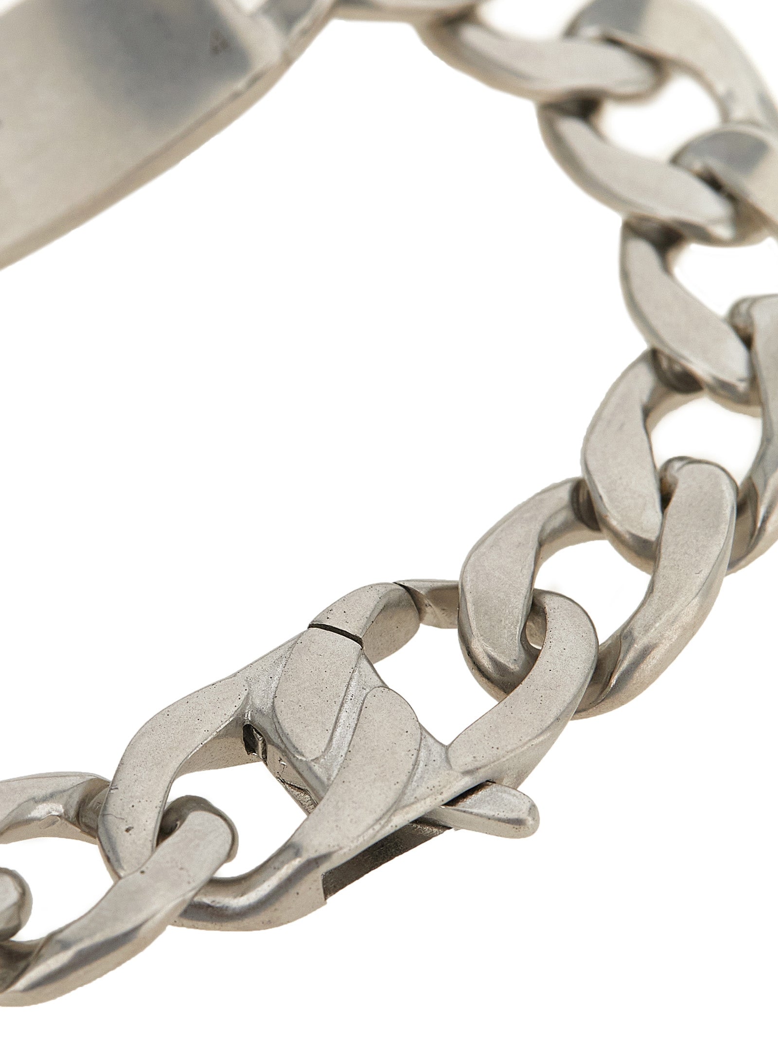Maison Margiela Silver Maillons Bracelet - Timeless Luxury Accessory