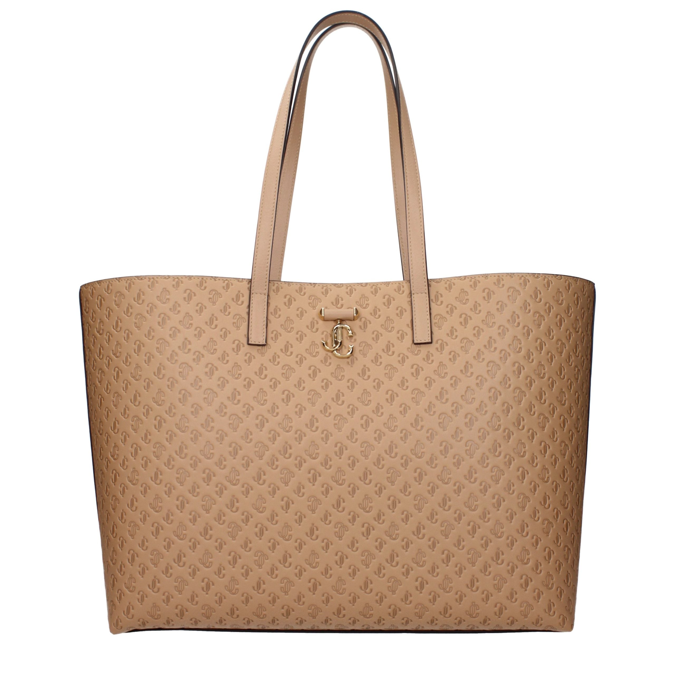Elevate your style with the Jimmy Choo Brown Leather Shoulder Bag, a symbol of exquisite craftsmanship and timeless elegance, perfect for the discerning individual.