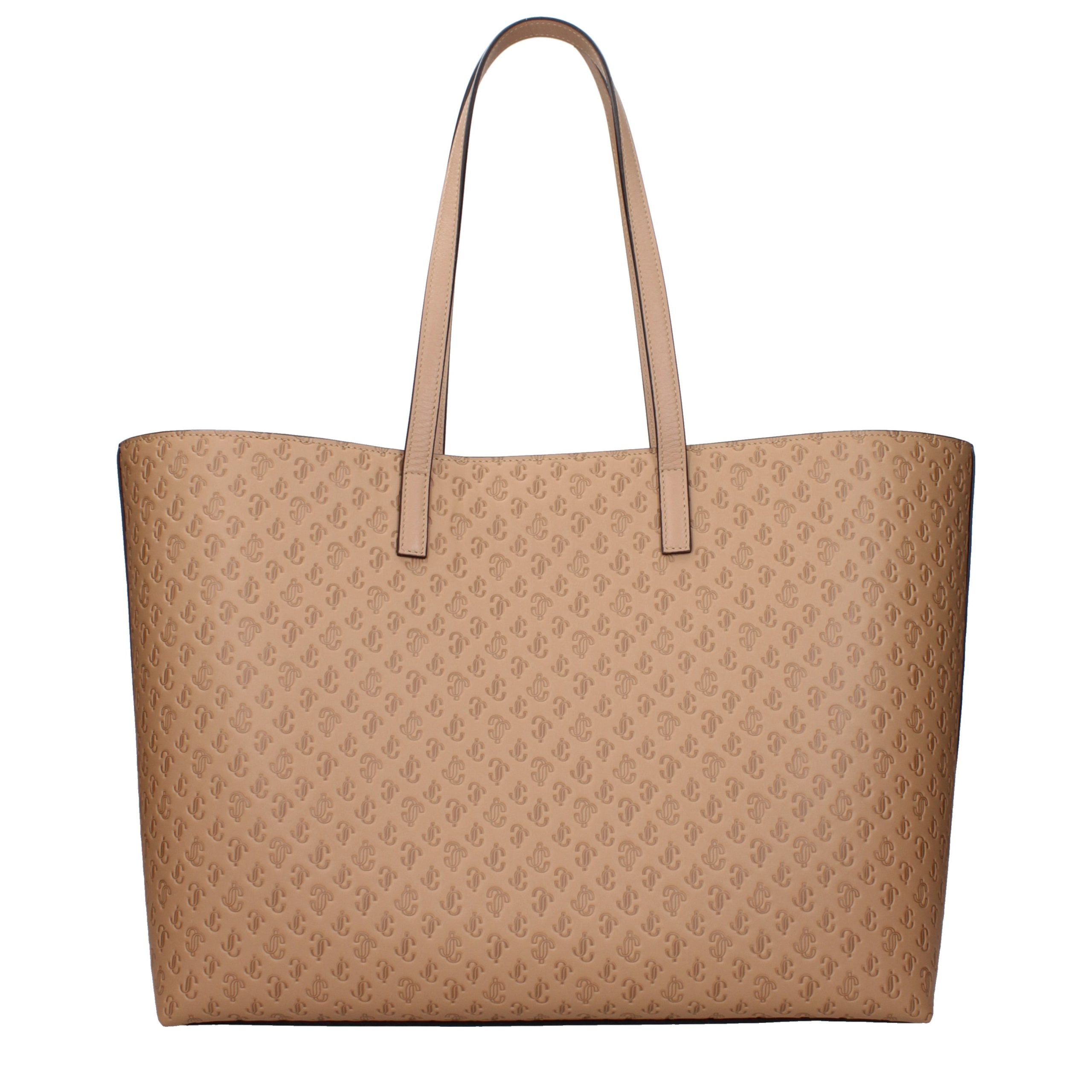 Elevate your style with the Jimmy Choo Brown Leather Shoulder Bag, a symbol of exquisite craftsmanship and timeless elegance, perfect for the discerning fashion connoisseur.