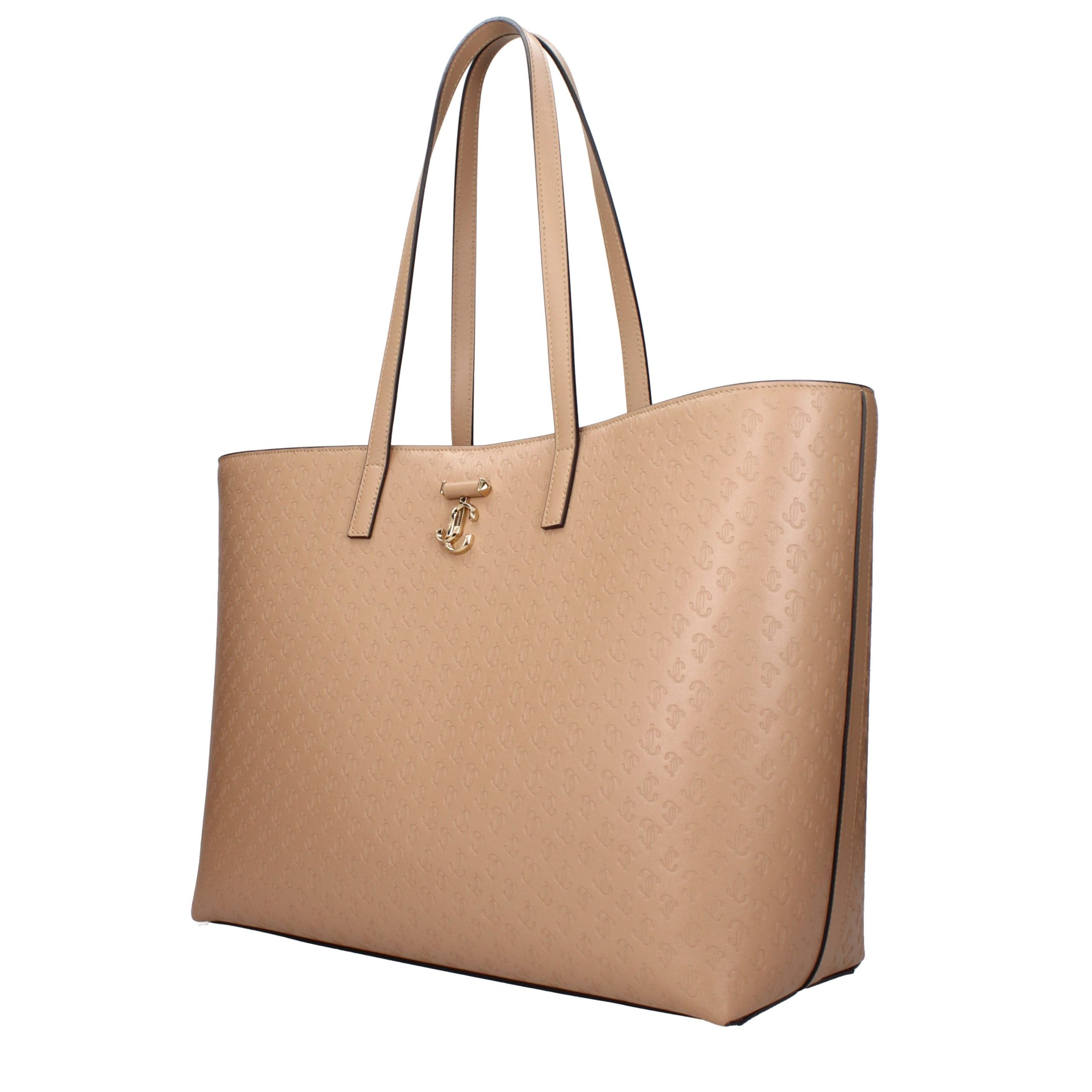 Indulge in the exquisite allure of the Jimmy Choo Brown Leather Shoulder Bag, a timeless accessory that embodies sophistication and luxury for every discerning individual.