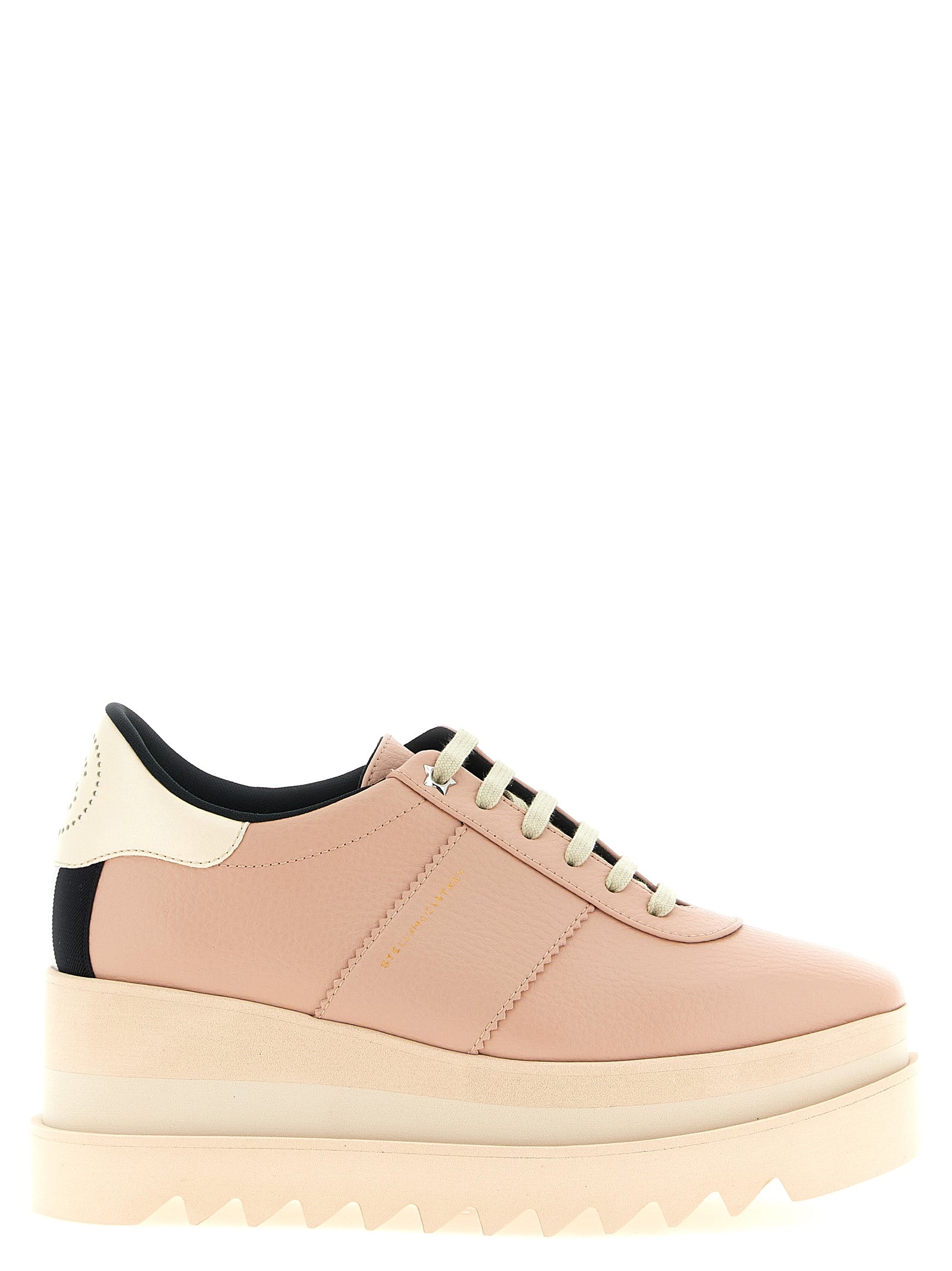 Stella McCartney Multicolor EVA Platform Sneakers - Luxe Urban Elegance
