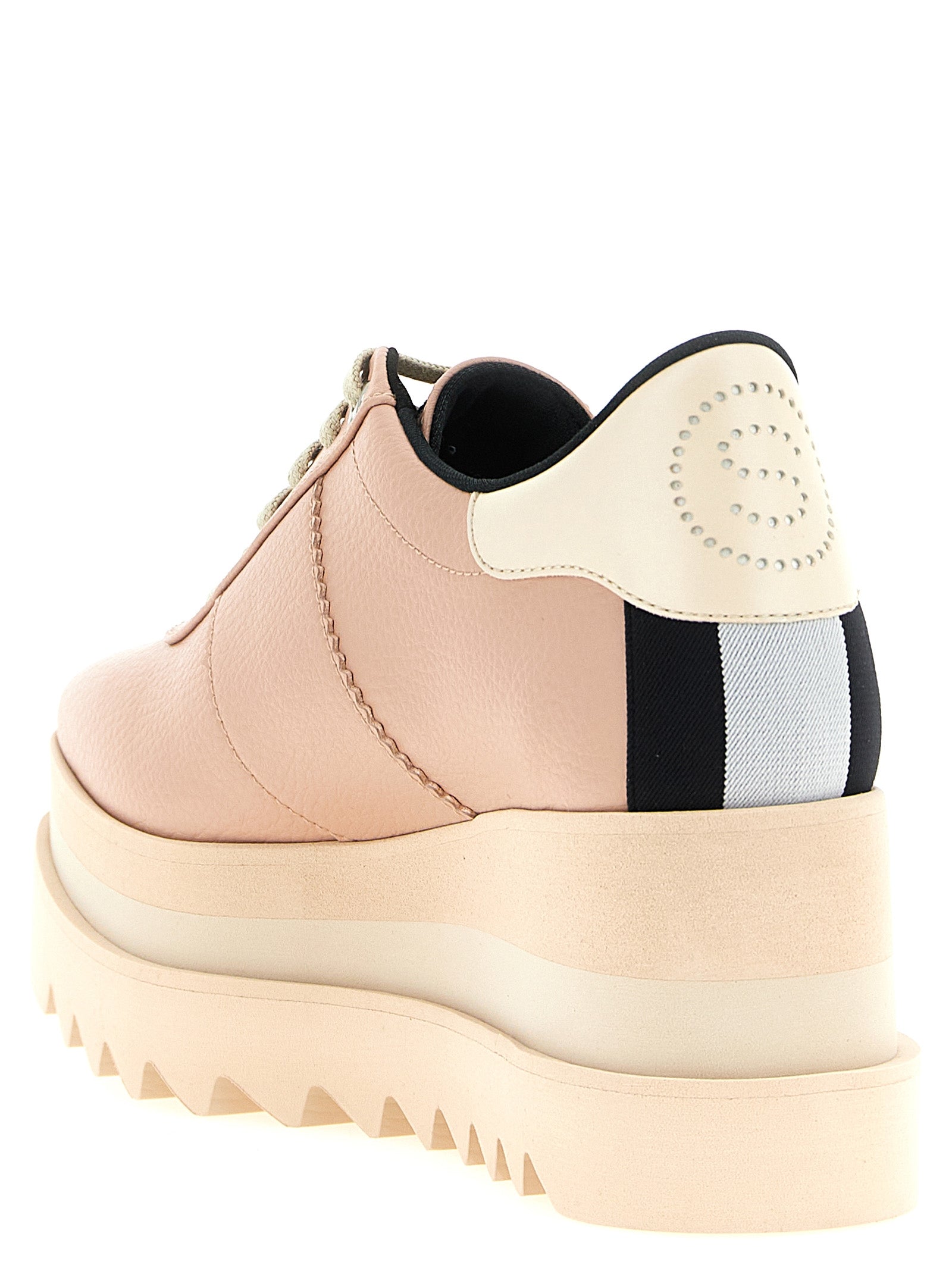 Stella McCartney Multicolor EVA Platform Sneakers - Luxe Urban Elegance