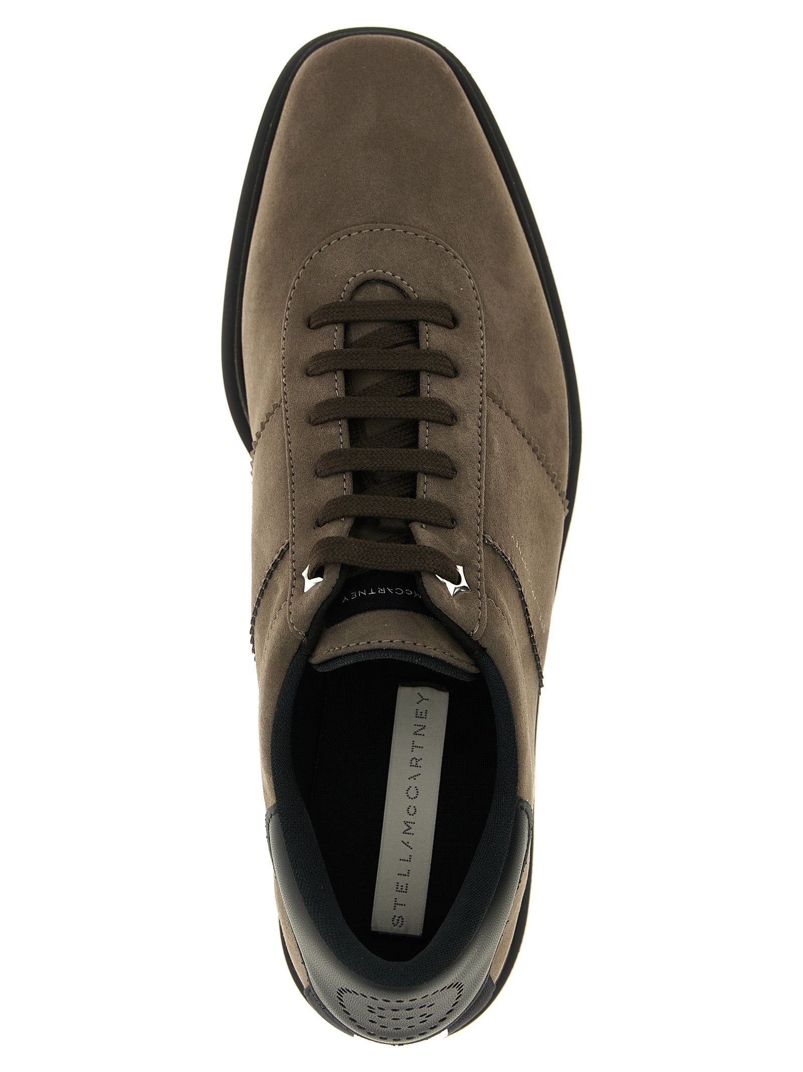 Stella McCartney Sneak-Elyse Platform Sneakers - Ethical Luxury