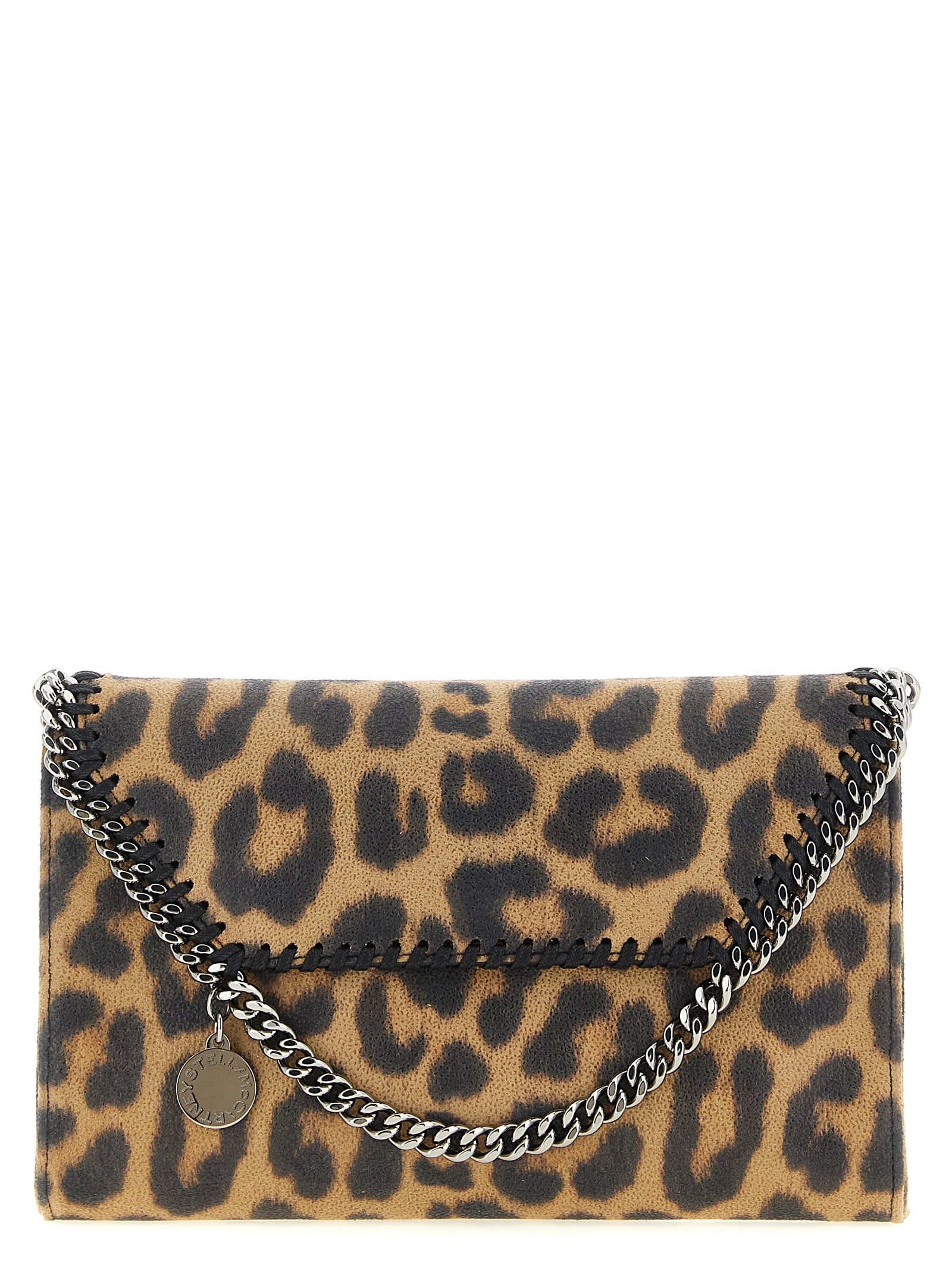 Stella McCartney Falabella Clutch Bag - Luxury Eco-Friendly Fashion