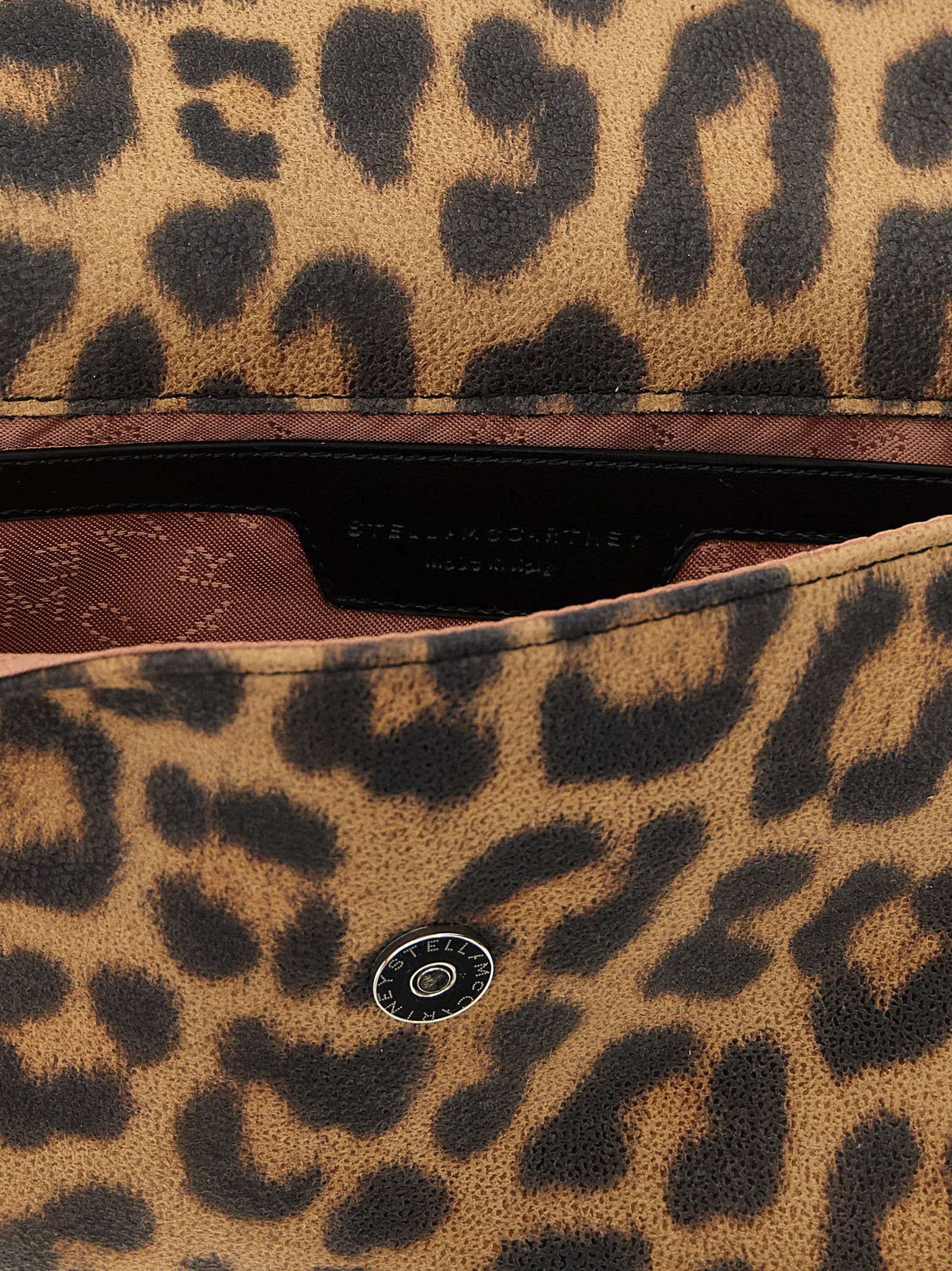 Stella McCartney Falabella Clutch Bag - Eco-Luxury Statement Piece