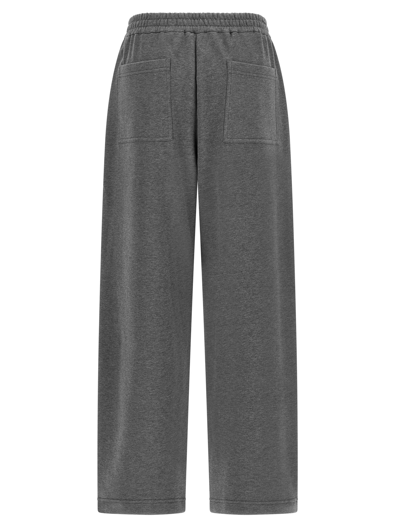 Brunello Cucinelli Gray Cotton Joggers - Elevate Your Leisurewear