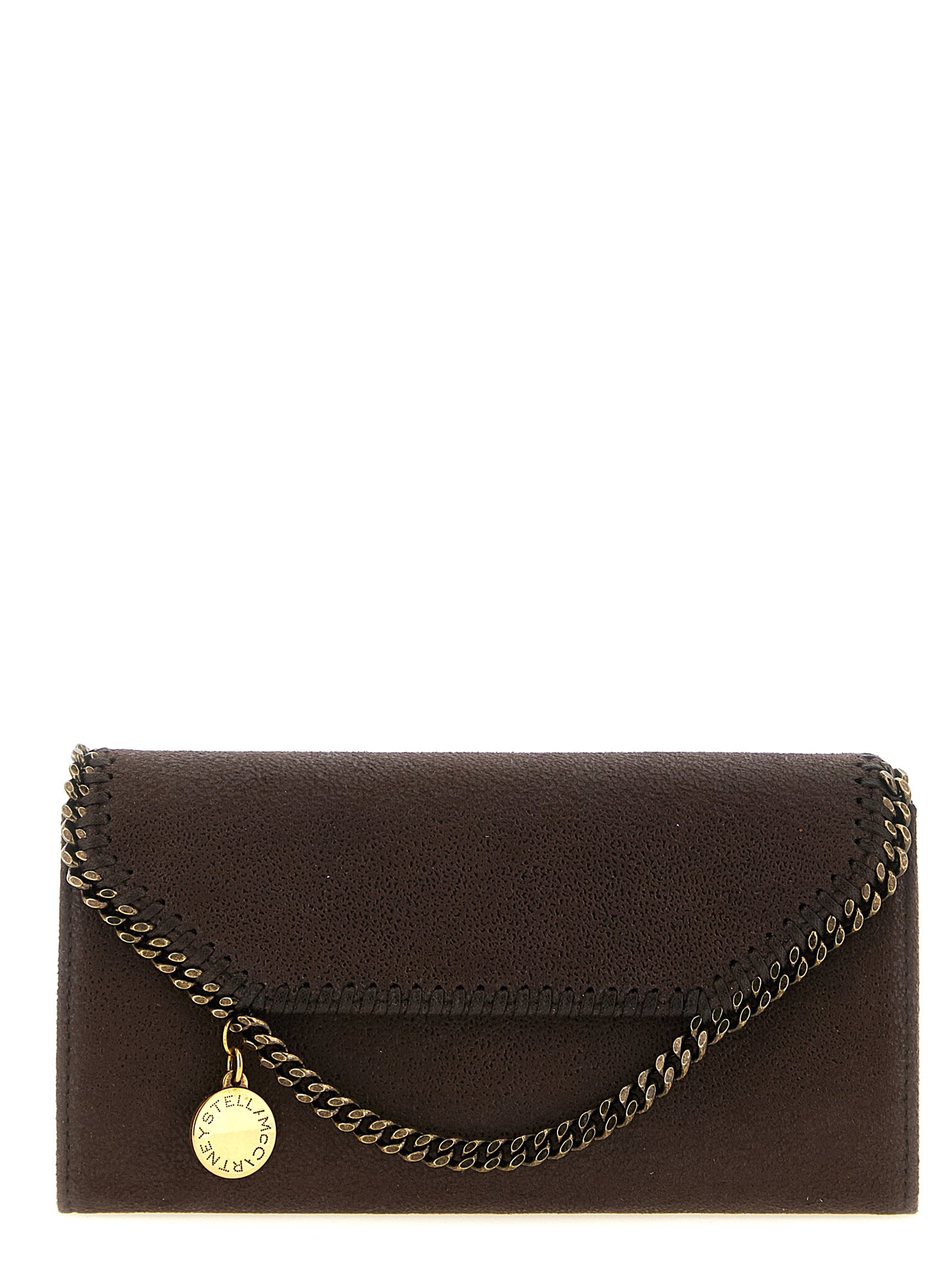 Stella McCartney Continental Falabella Cardholder - Luxury Redefined