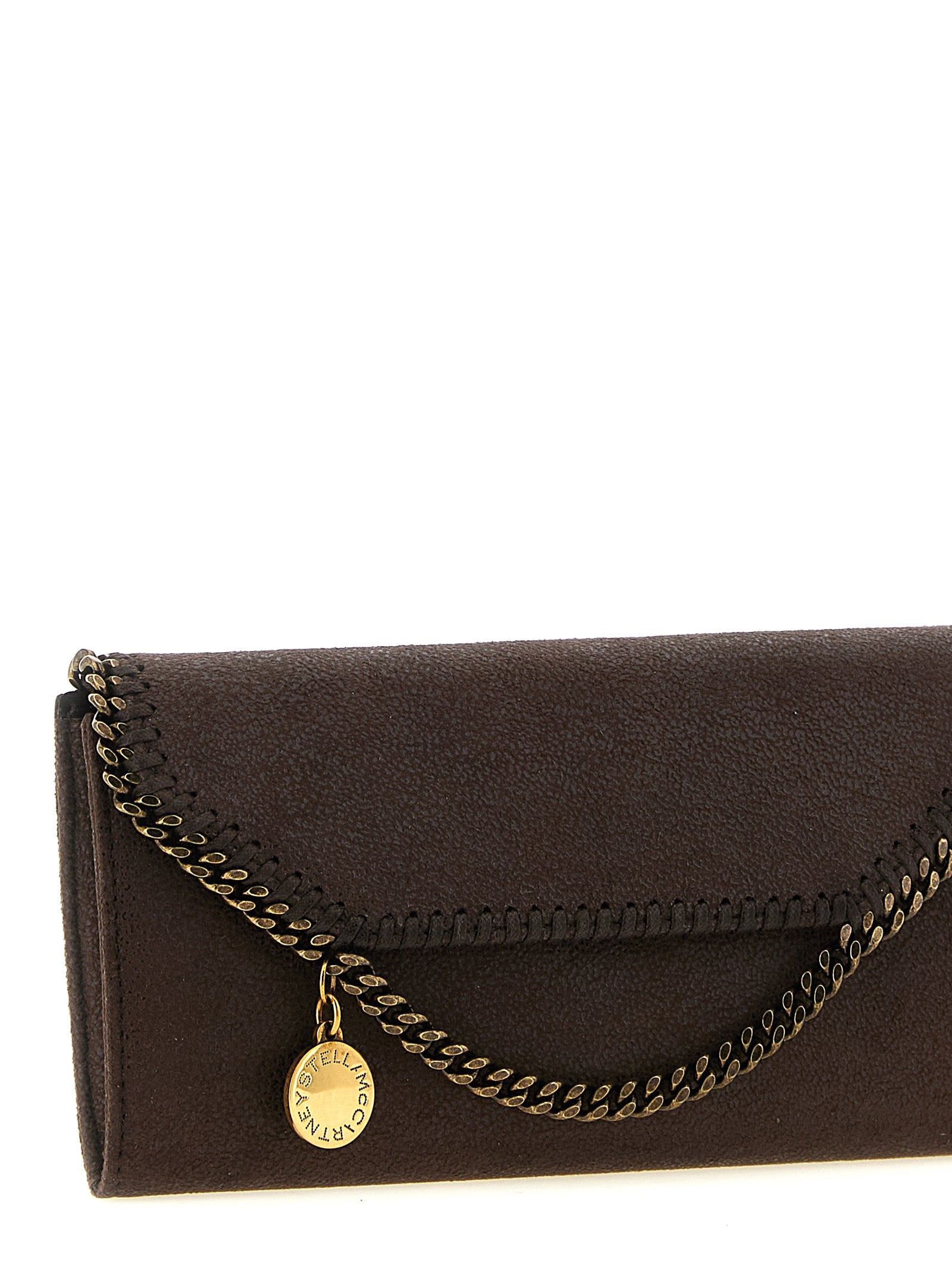 Stella McCartney Continental Falabella Cardholder - Luxury Redefined