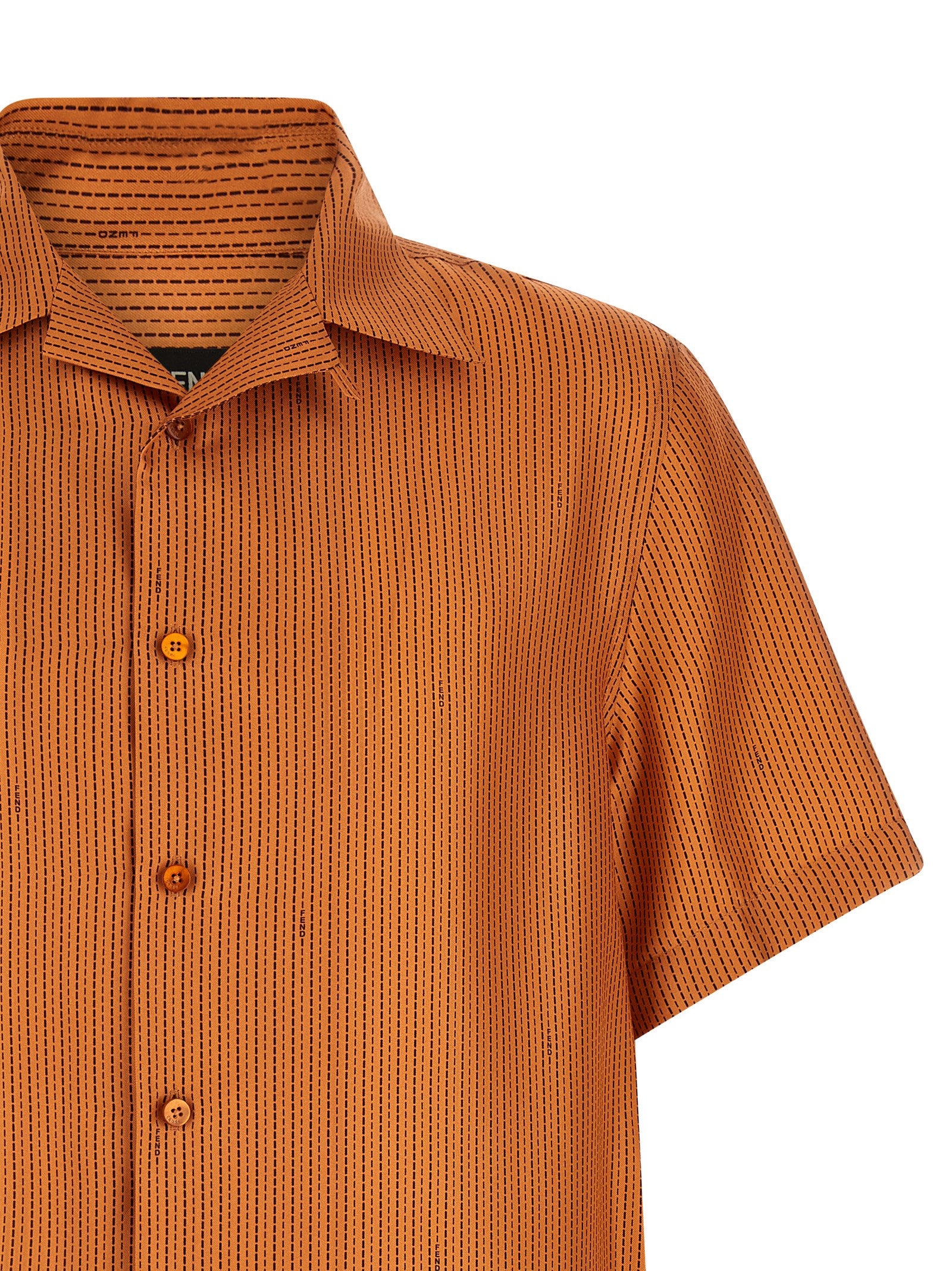 Fendi Silk Blouse - Elevate Your Wardrobe with Italian Luxury