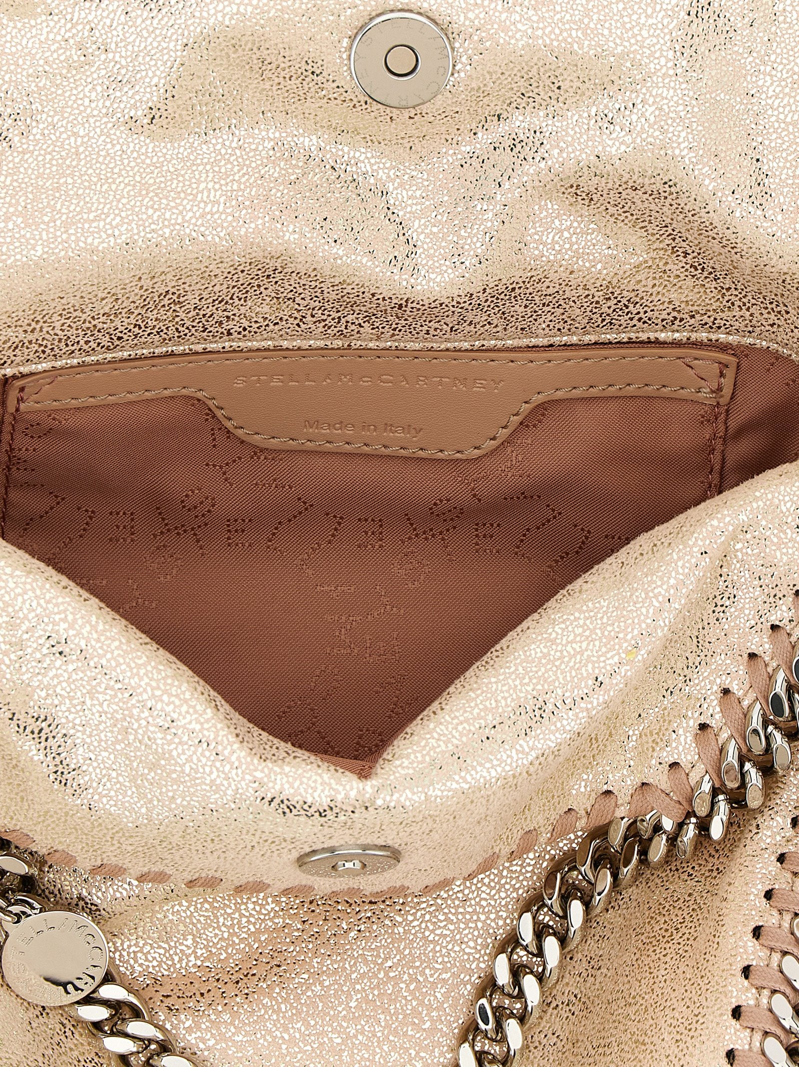 Stella McCartney Multicolor Crossbody Bag - Timeless Luxury