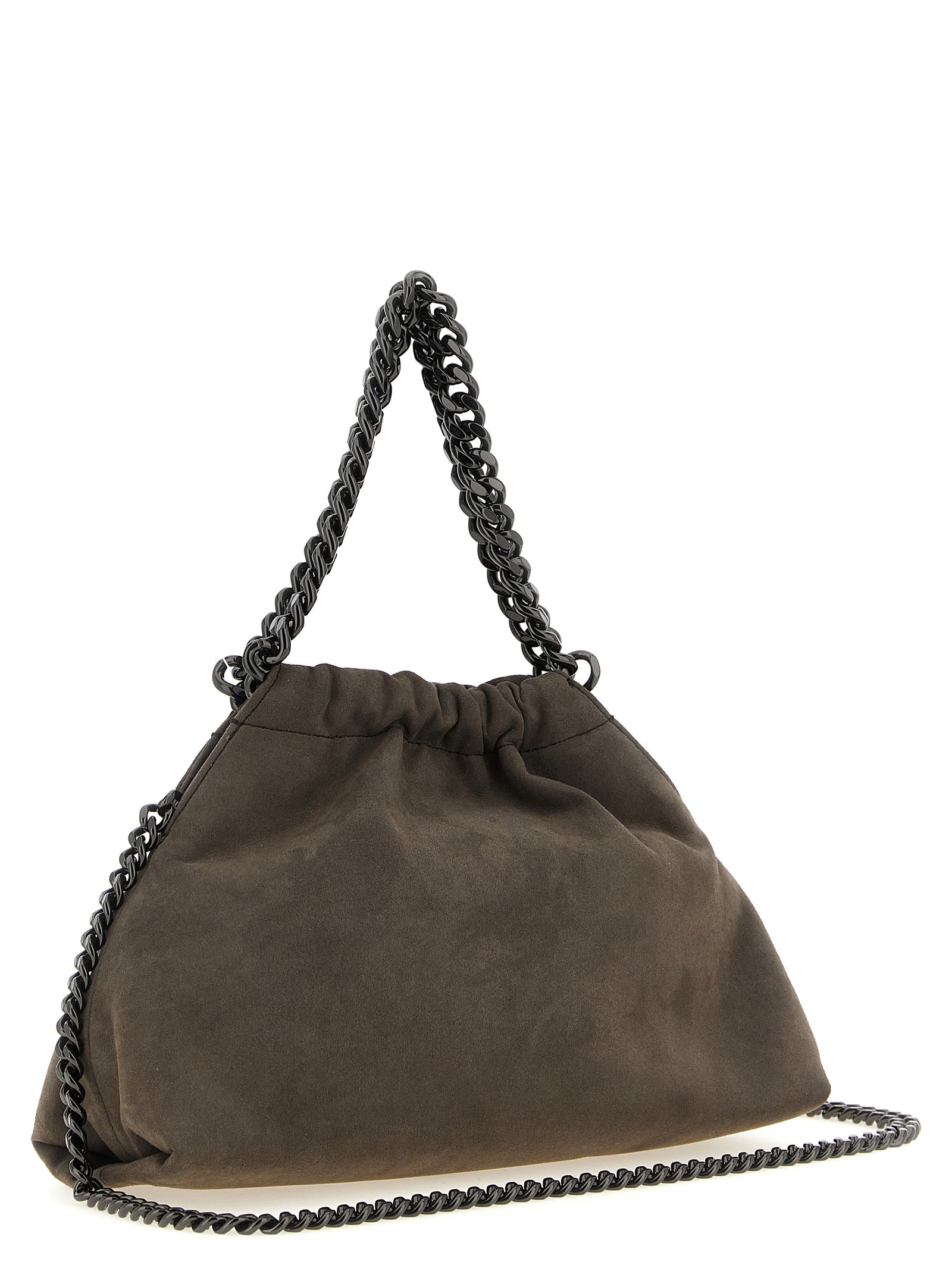 Stella McCartney Falabella Mini Drawstring Bag - Conscious Luxury