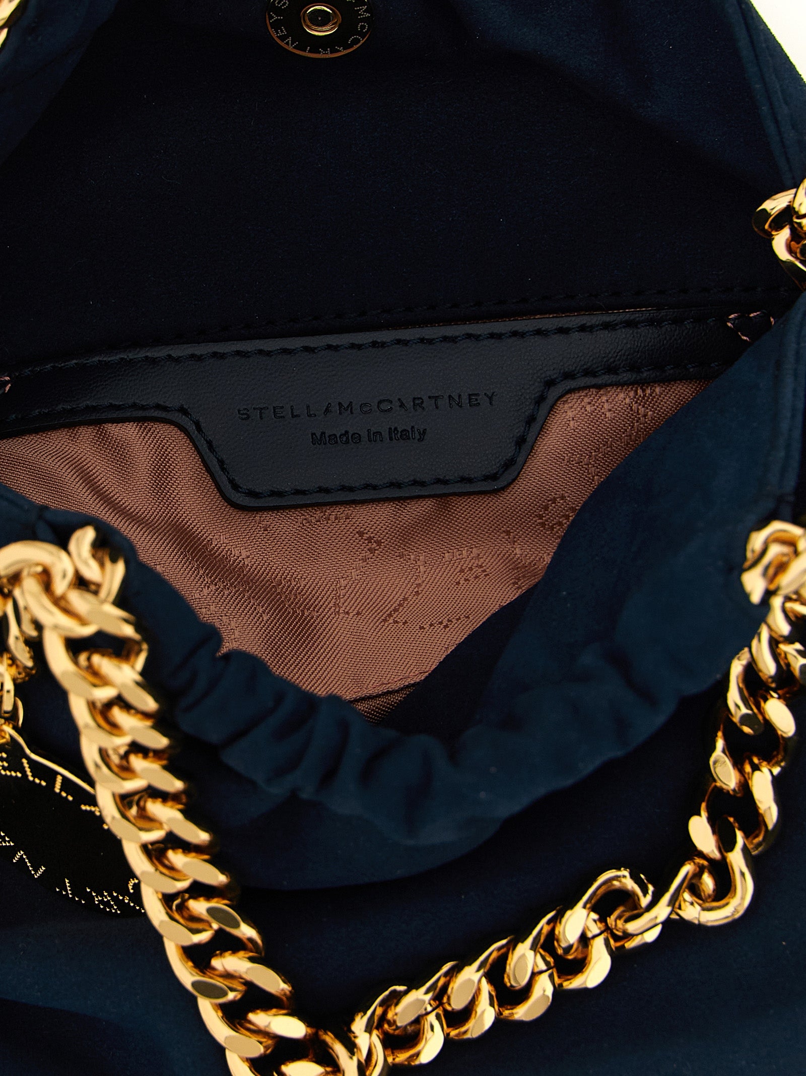Stella McCartney Falabella Mini Drawstring Bag - Timeless Luxury