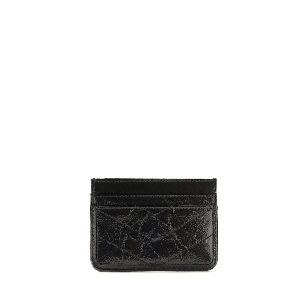 Saint Laurent Black Calf Leather Shoulder Bag - Timeless Elegance