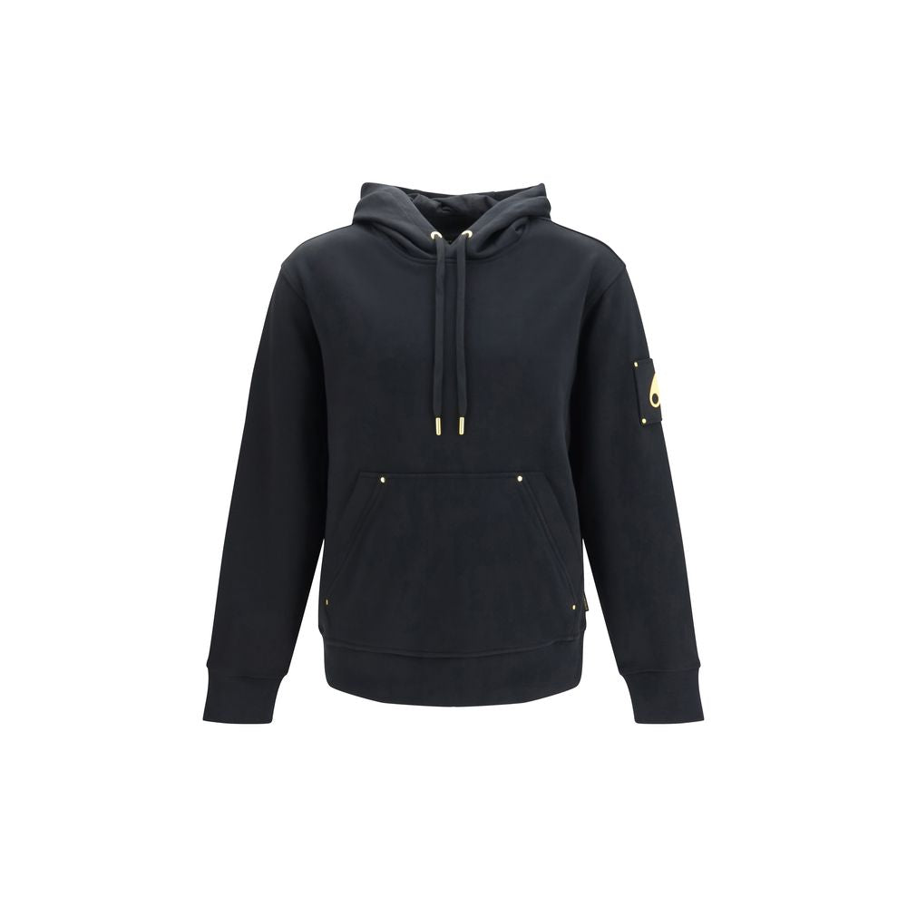 Moose Knuckles Hartsfield Gold Series Zip Up Hoodie - Luxury Redefined