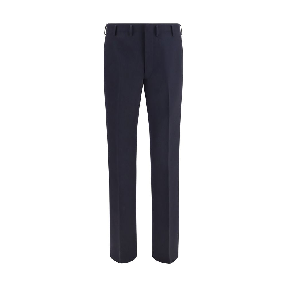 Prada Tailored Wool Dress Pants - Timeless Luxury for All