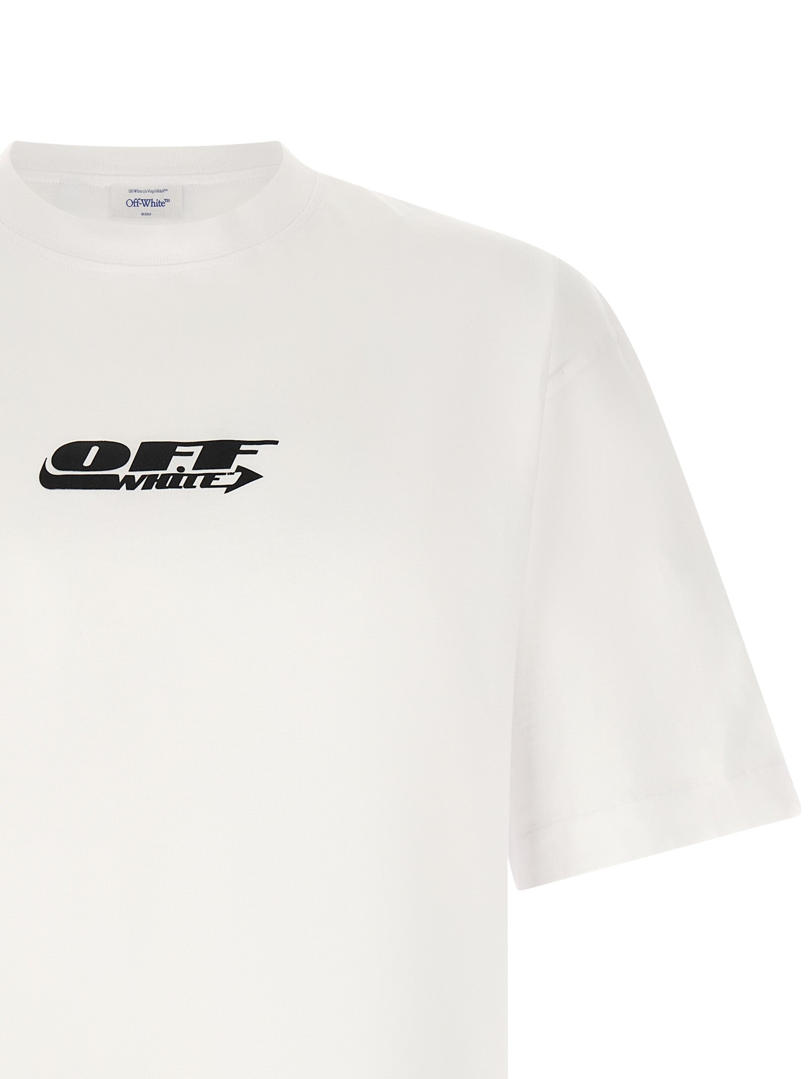 Off-White Off Adv Skate T-Shirt - Contemporary Urban Luxury
