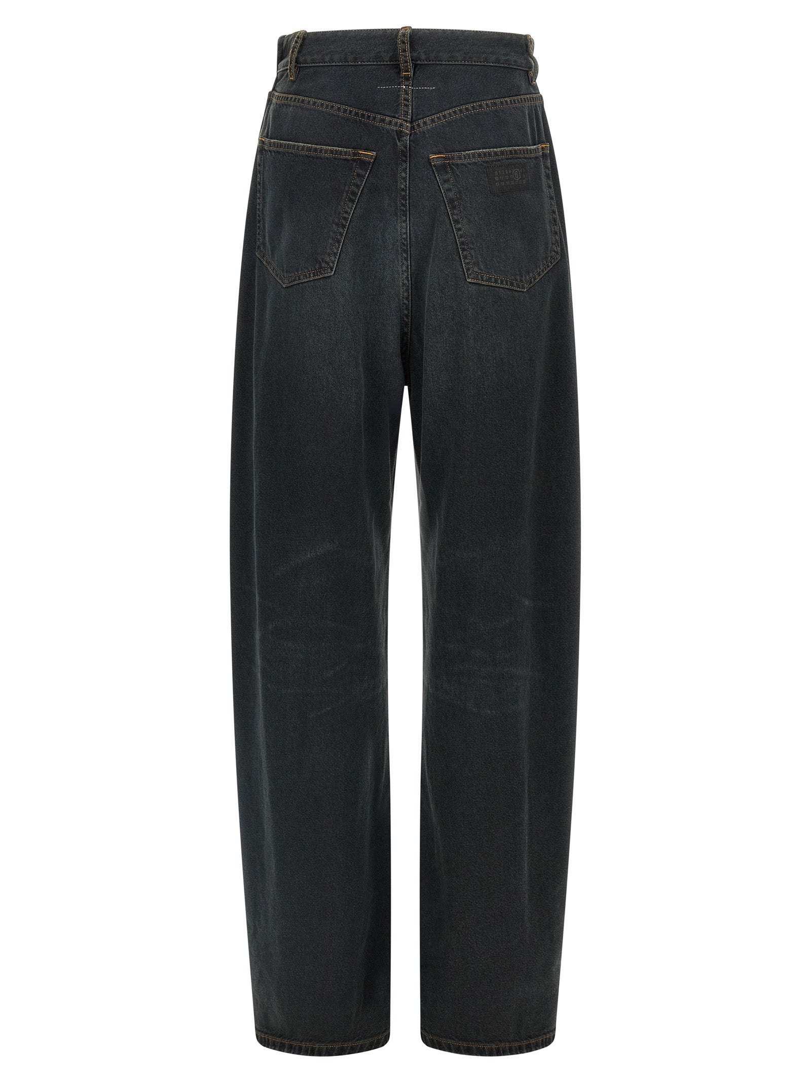 MM6 Maison Margiela Flared Jeans - Elevate Your Denim Game