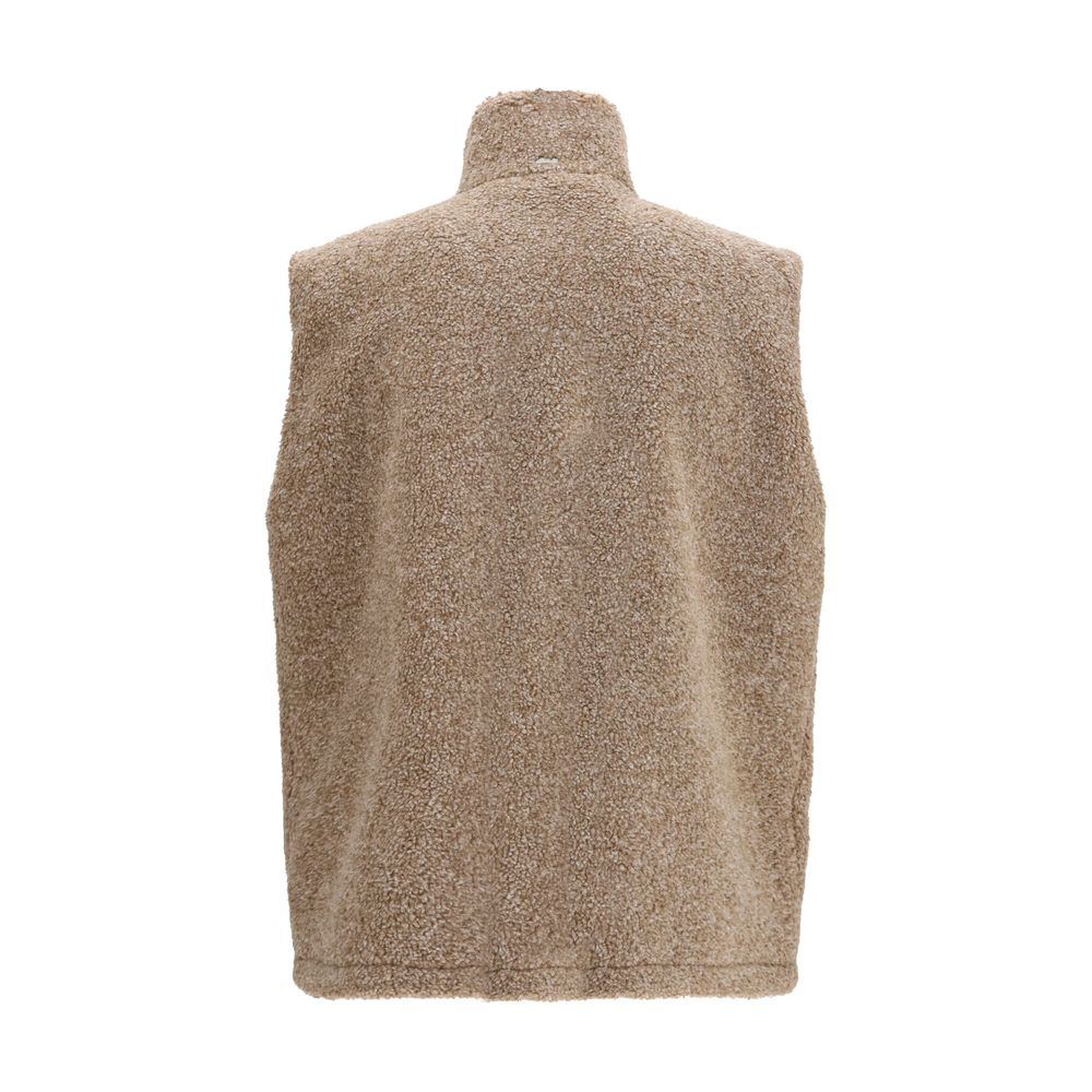 Herno Sleeveless Jacket - Luxe Comfort Meets Contemporary Elegance