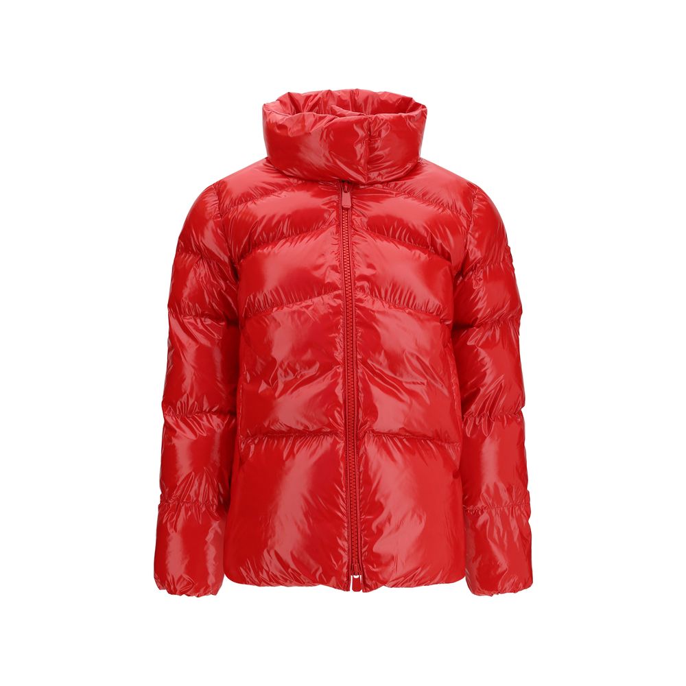 PINKO Multicolor Puffer Jacket - Elevate Your Winter Elegance