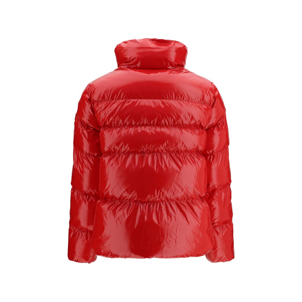 PINKO Multicolor Puffer Jacket - Elevate Your Cold-Weather Style