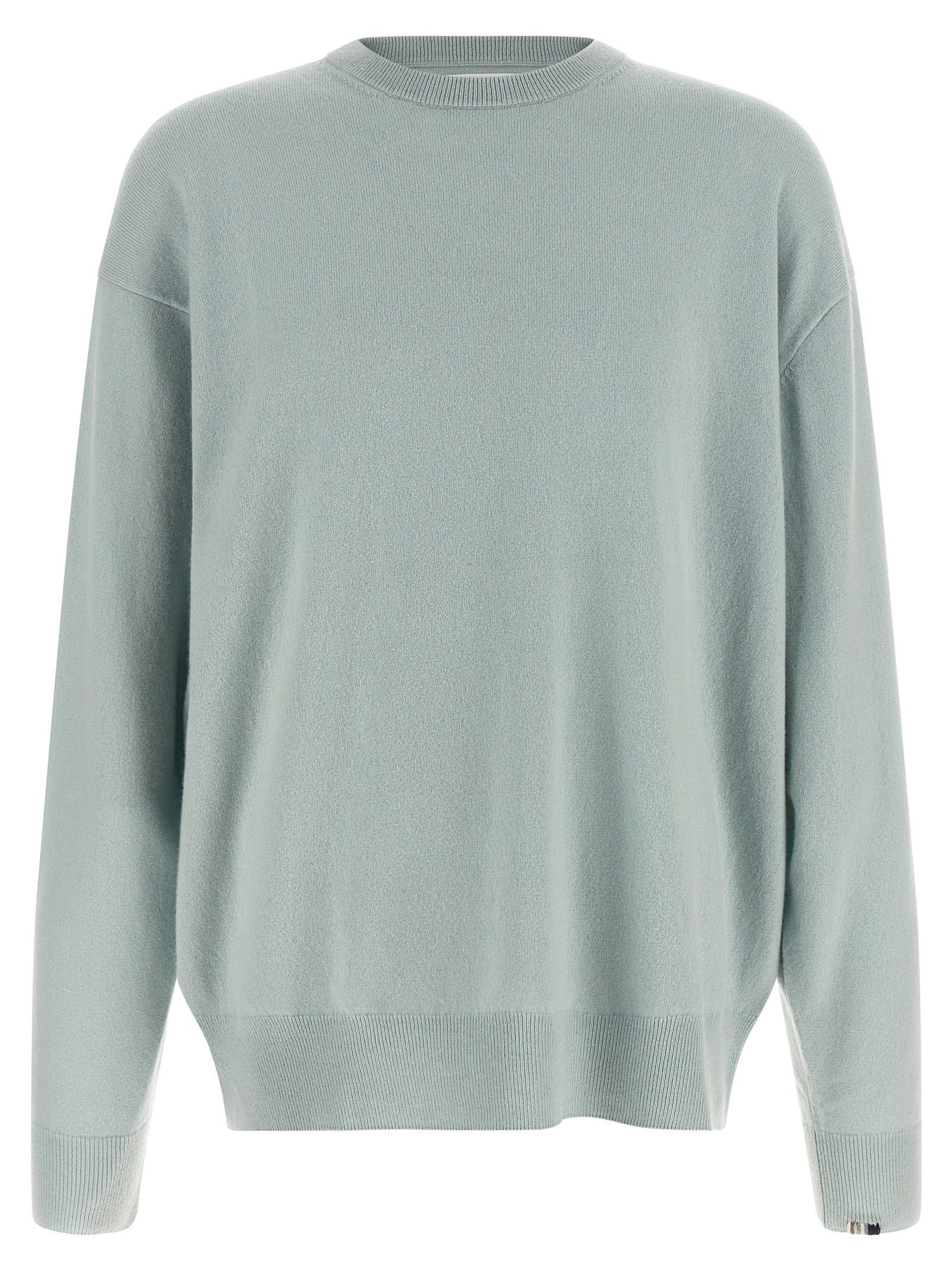 Extreme Cashmere Blue Cashmere Cardigan - Luxe Comfort Redefined