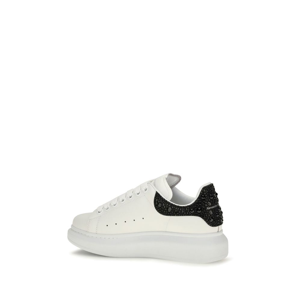 Alexander McQueen Chunky Sneakers - Timeless Luxury Footwear