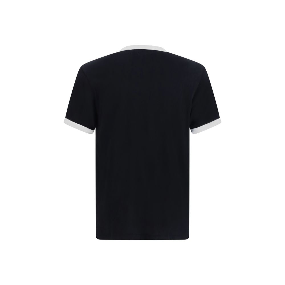 Kenzo Paris Emblem T-Shirt - Luxurious Cotton Elegance