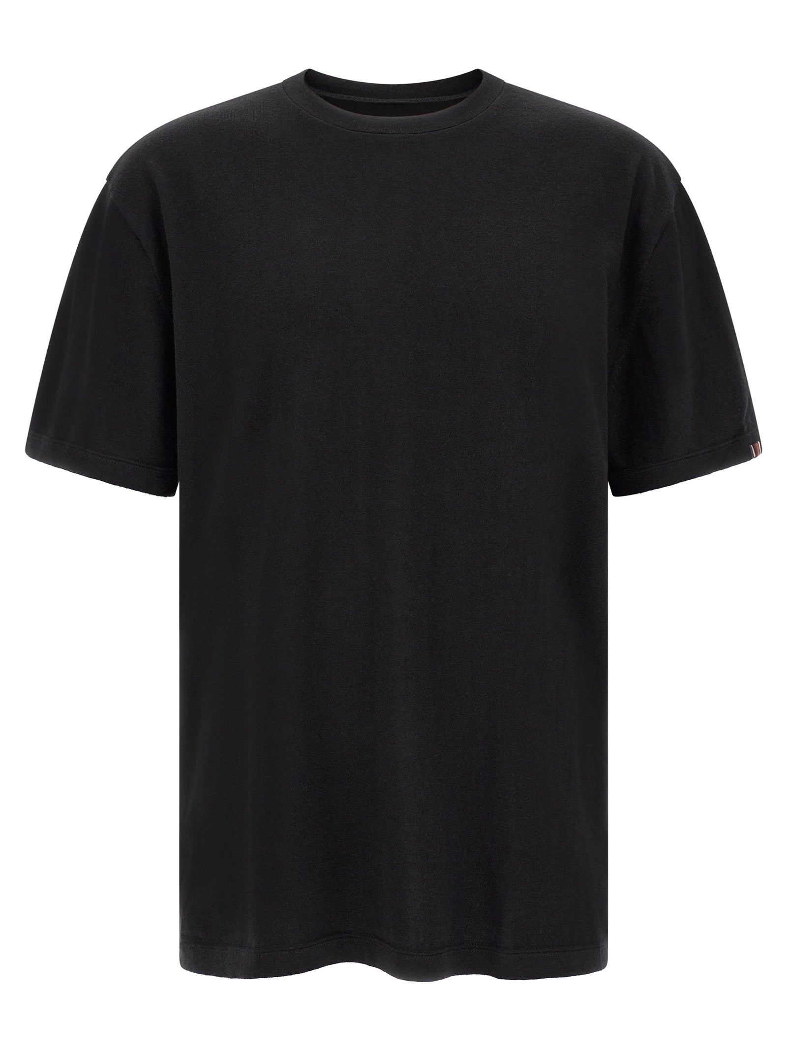 Extreme Cashmere Multicolor Cotton T-Shirt - Luxury Redefined
