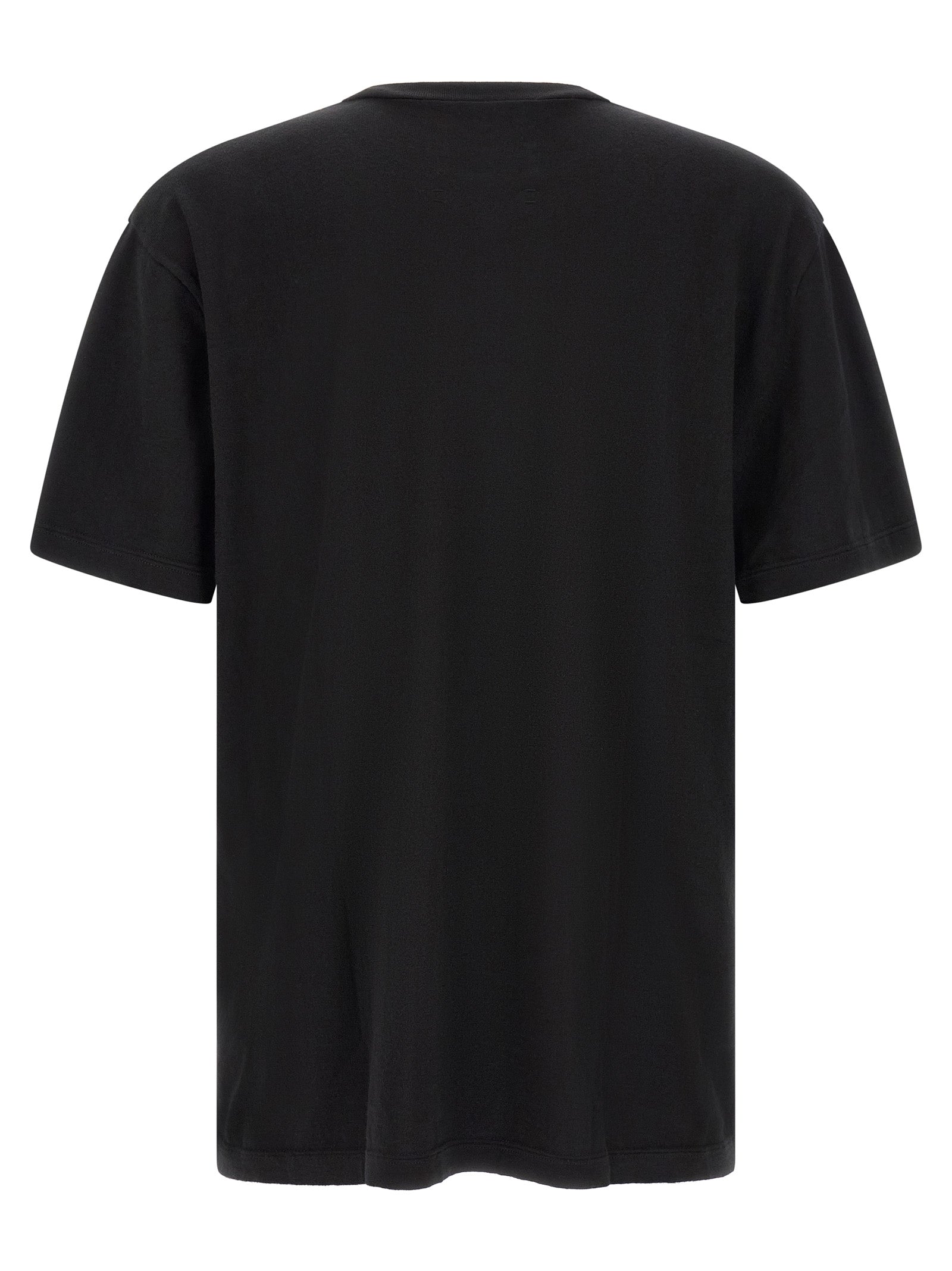 Extreme Cashmere Multicolor Cotton T-Shirt - Luxurious Elegance