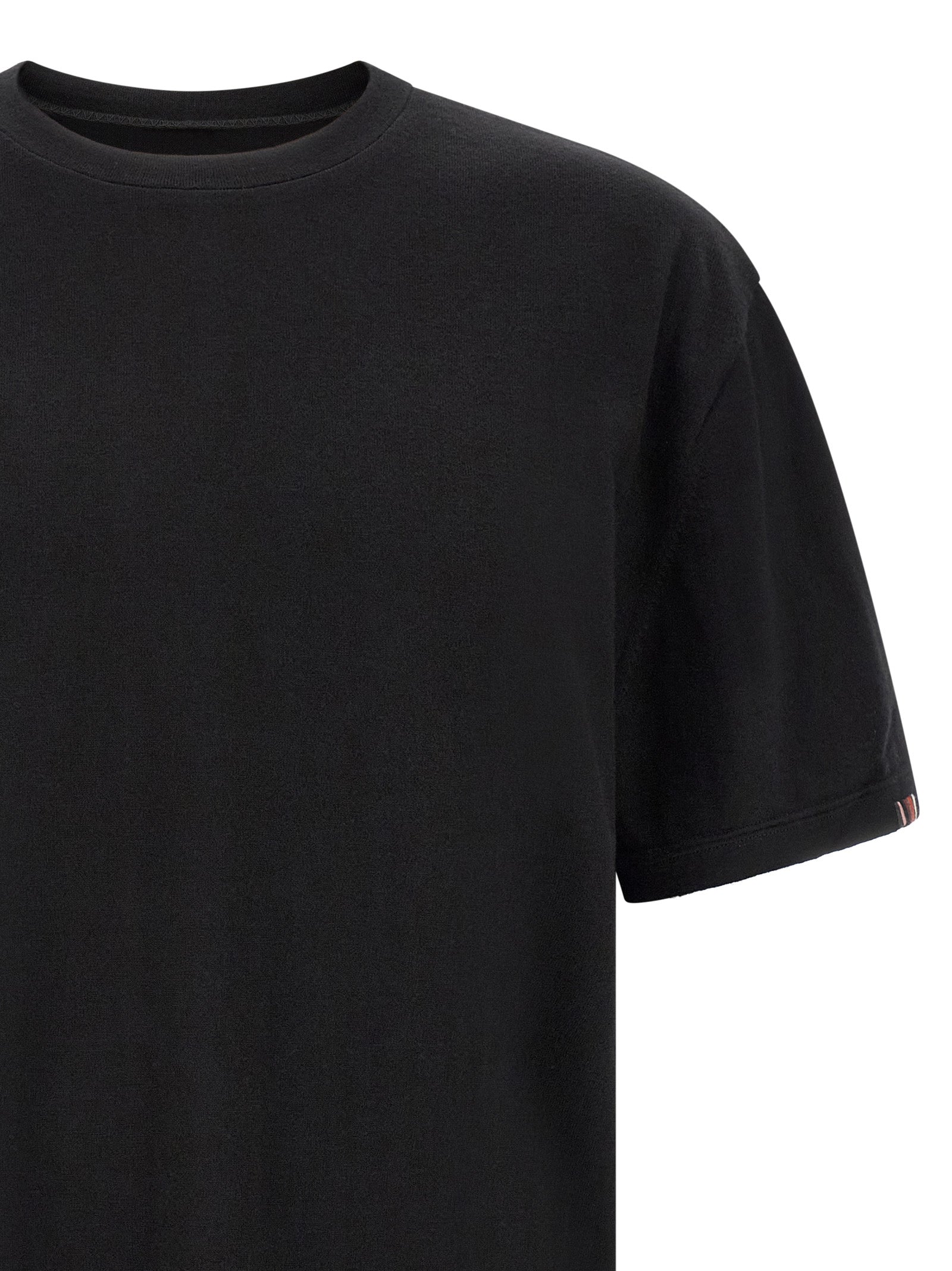 Extreme Cashmere Multicolor Cotton T-Shirt - Timeless Luxury
