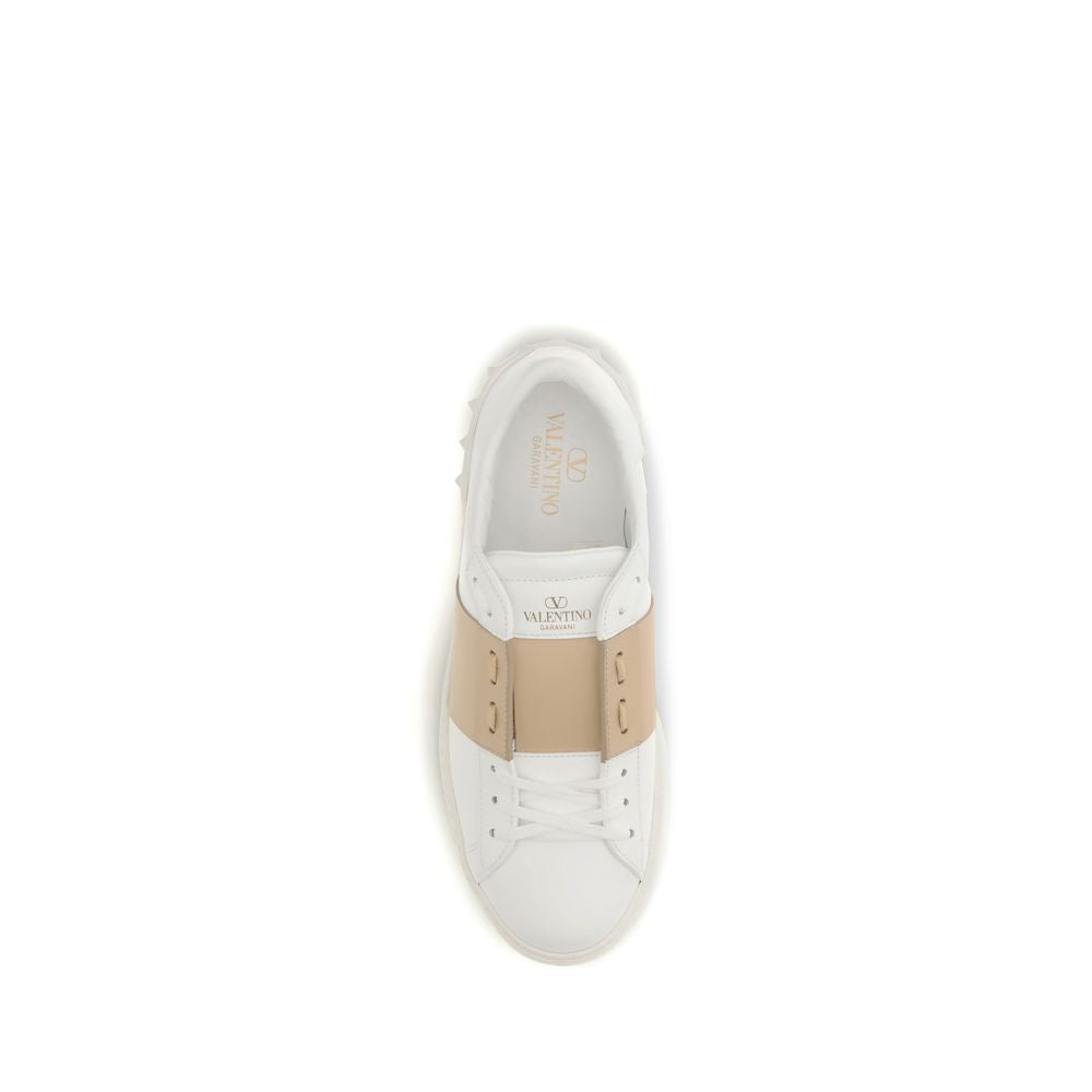 Valentino Garavani Low Top Sneakers - Timeless Luxury Footwear