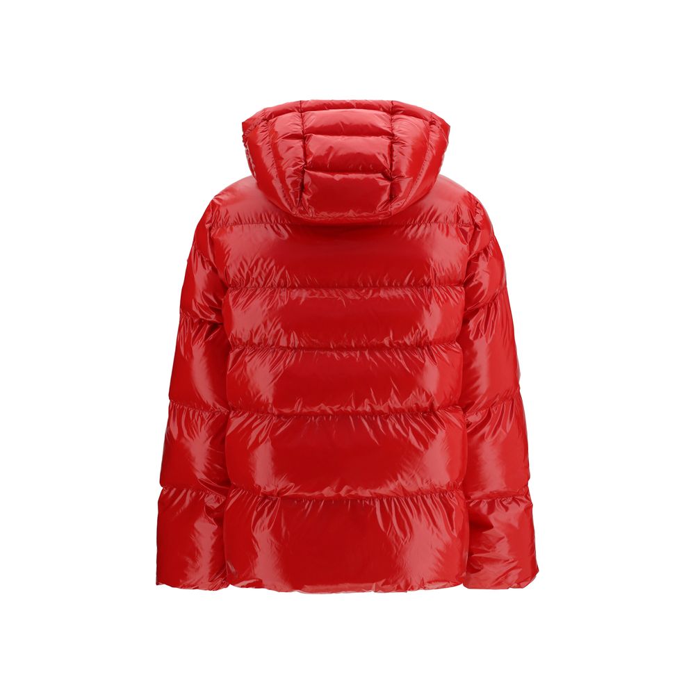 PINKO Eleodoro Hooded Puffer Jacket - Elevate Your Winter Style