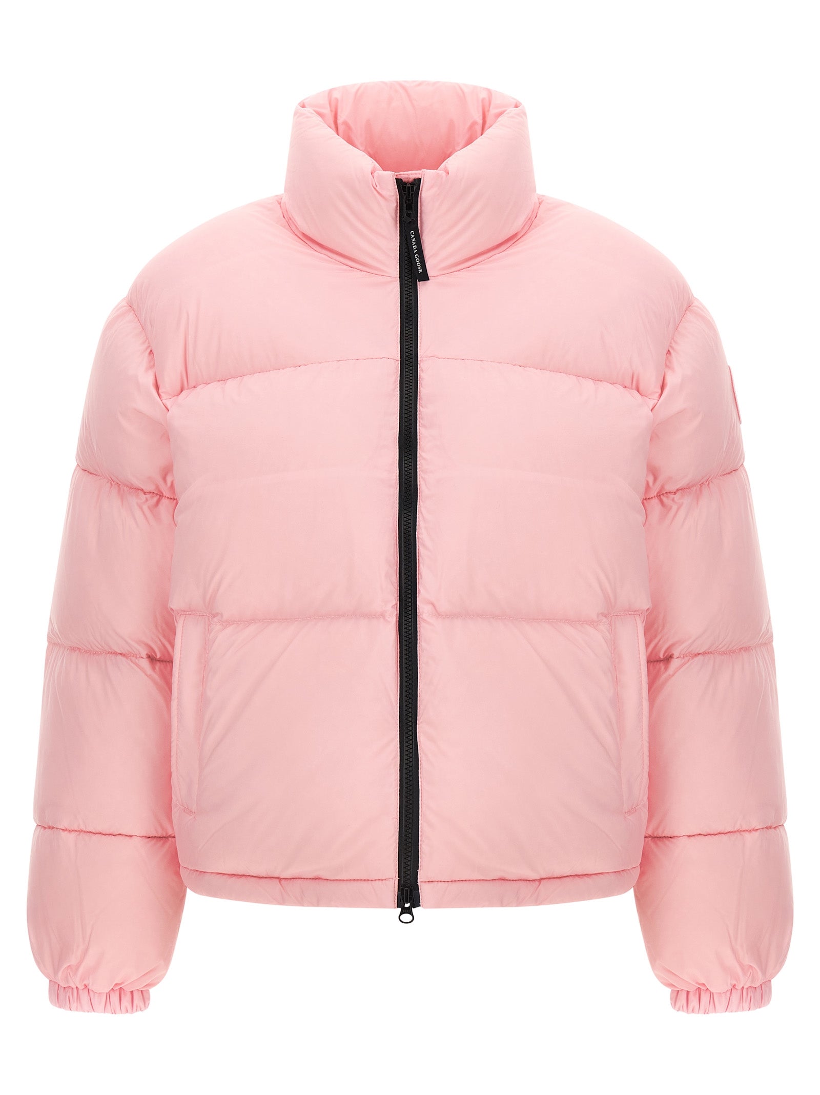 Canada Goose Fallon Down Jacket - Elevate Your Outerwear Elegance