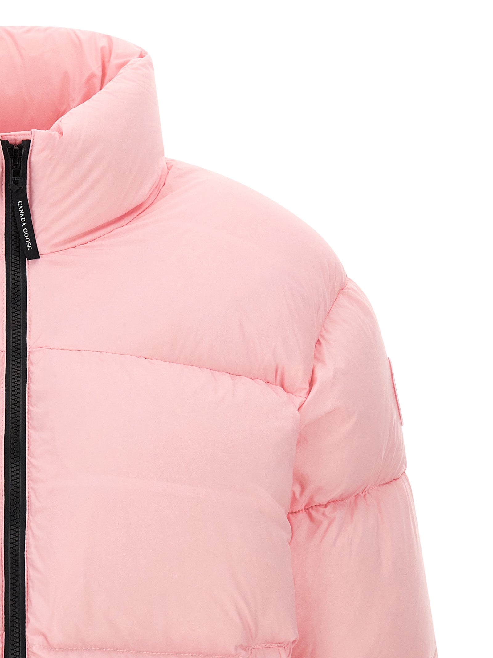 Canada Goose Fallon Down Jacket - Luxurious Thermal Elegance