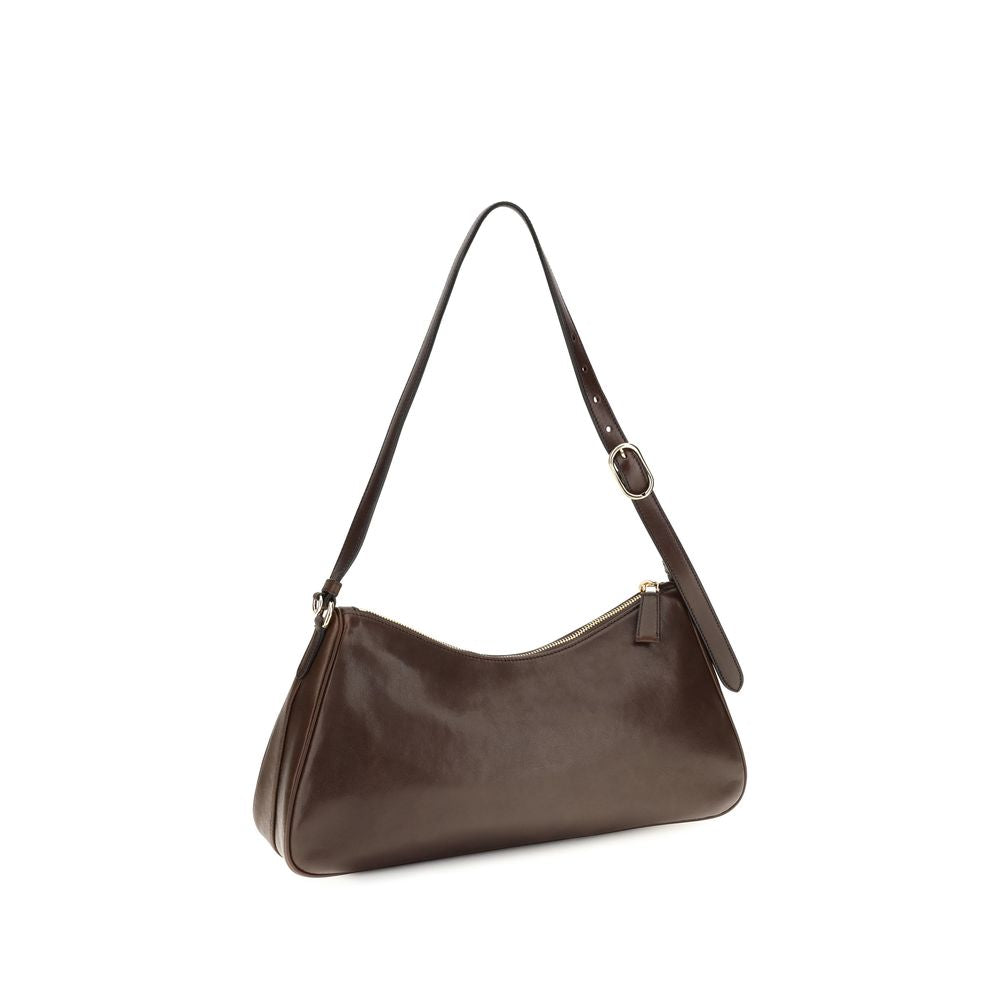Prada Aimée Shoulder Bag - Timeless Luxury in Calf Leather