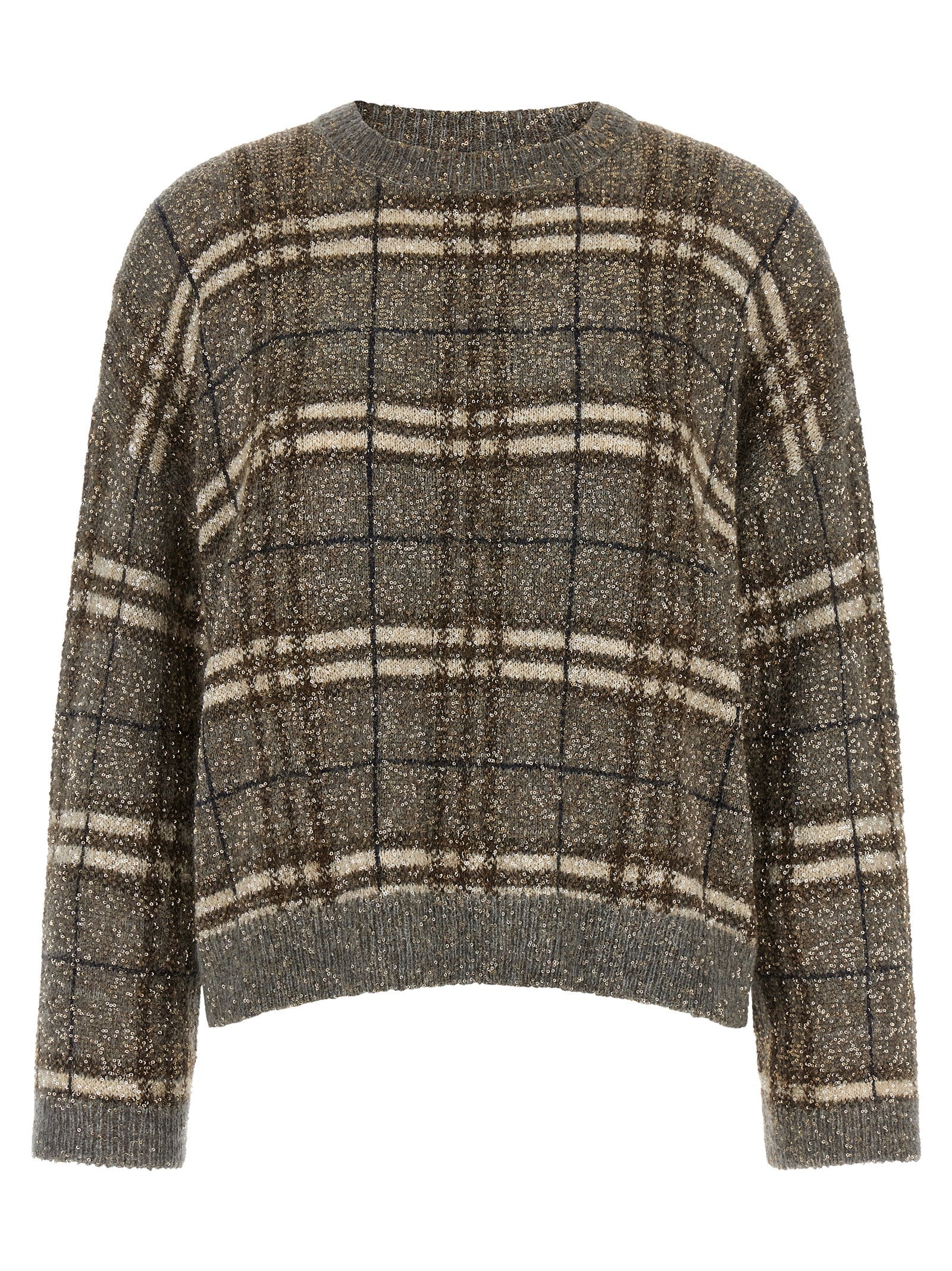 Brunello Cucinelli Multicolor Cardigan - Exquisite Luxury Fashion