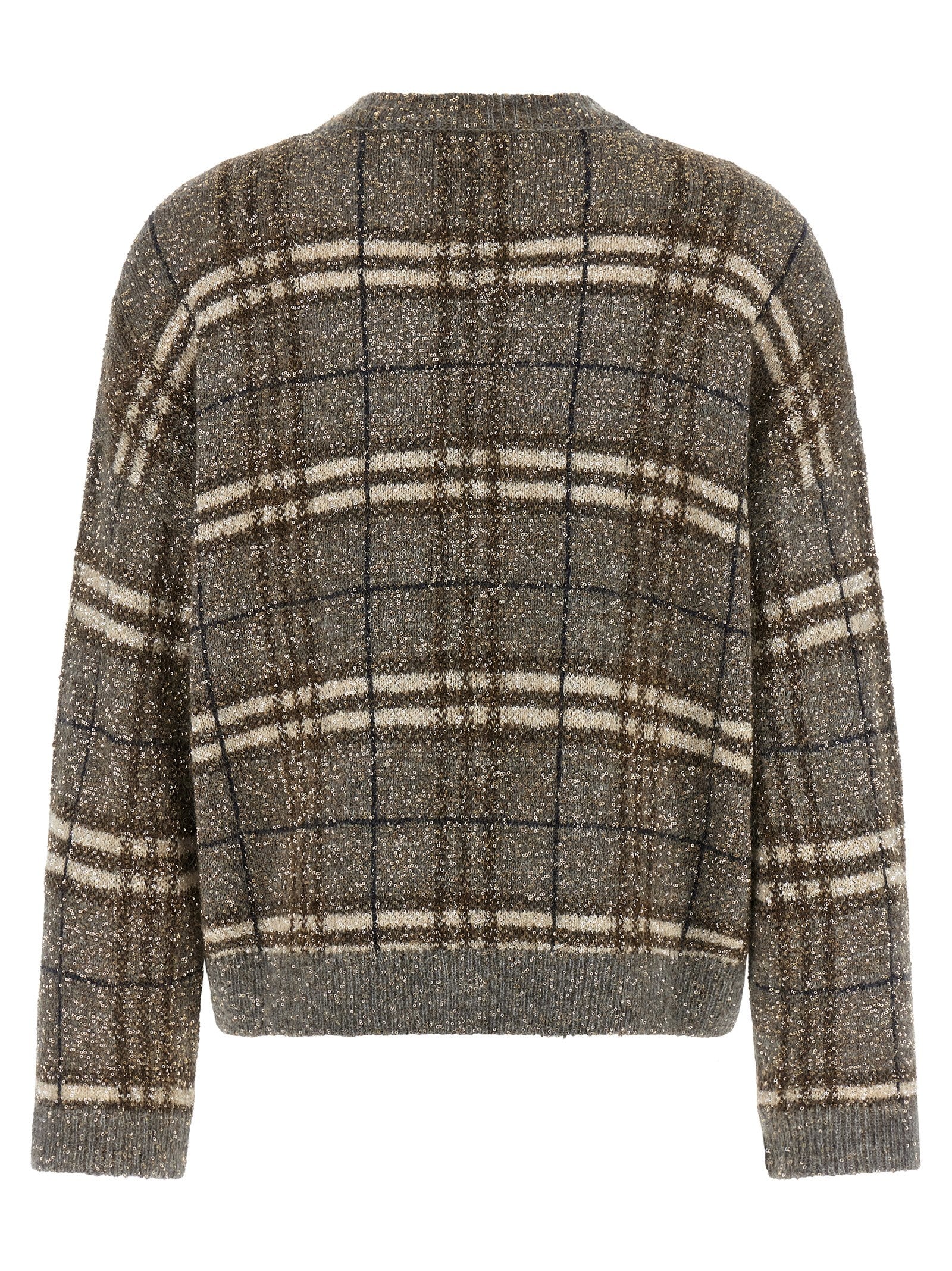 Brunello Cucinelli Multicolor Cardigan - Exquisite Luxury Fashion