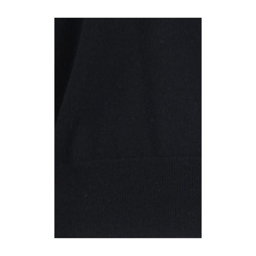 Indulge in the exquisite N°491 Pearl cashmere sweater by Extreme Cashmere, a timeless piece crafted from sumptuous cashmere, perfect for elevating any wardrobe.