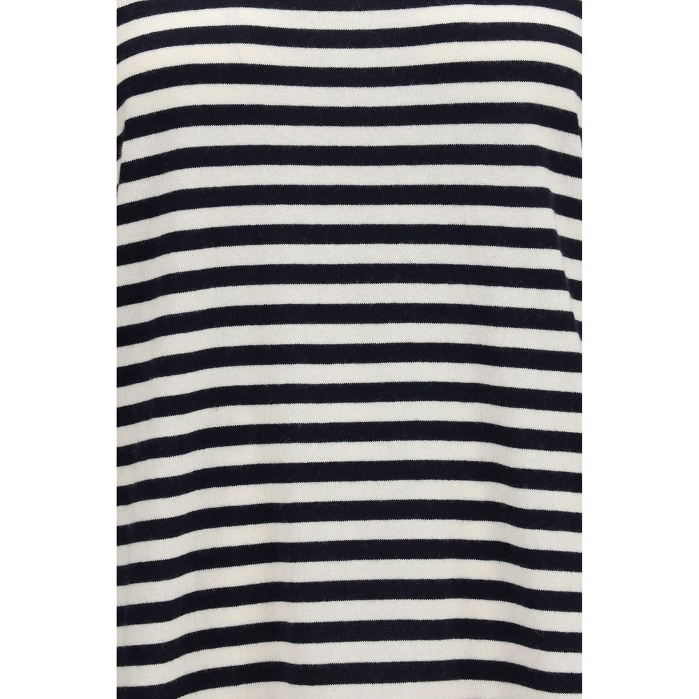 Indulge in the exquisite N°500 Jones cotton and cashmere sweatshirt by Extreme Cashmere, a refined blend of luxury and comfort for the discerning individual.